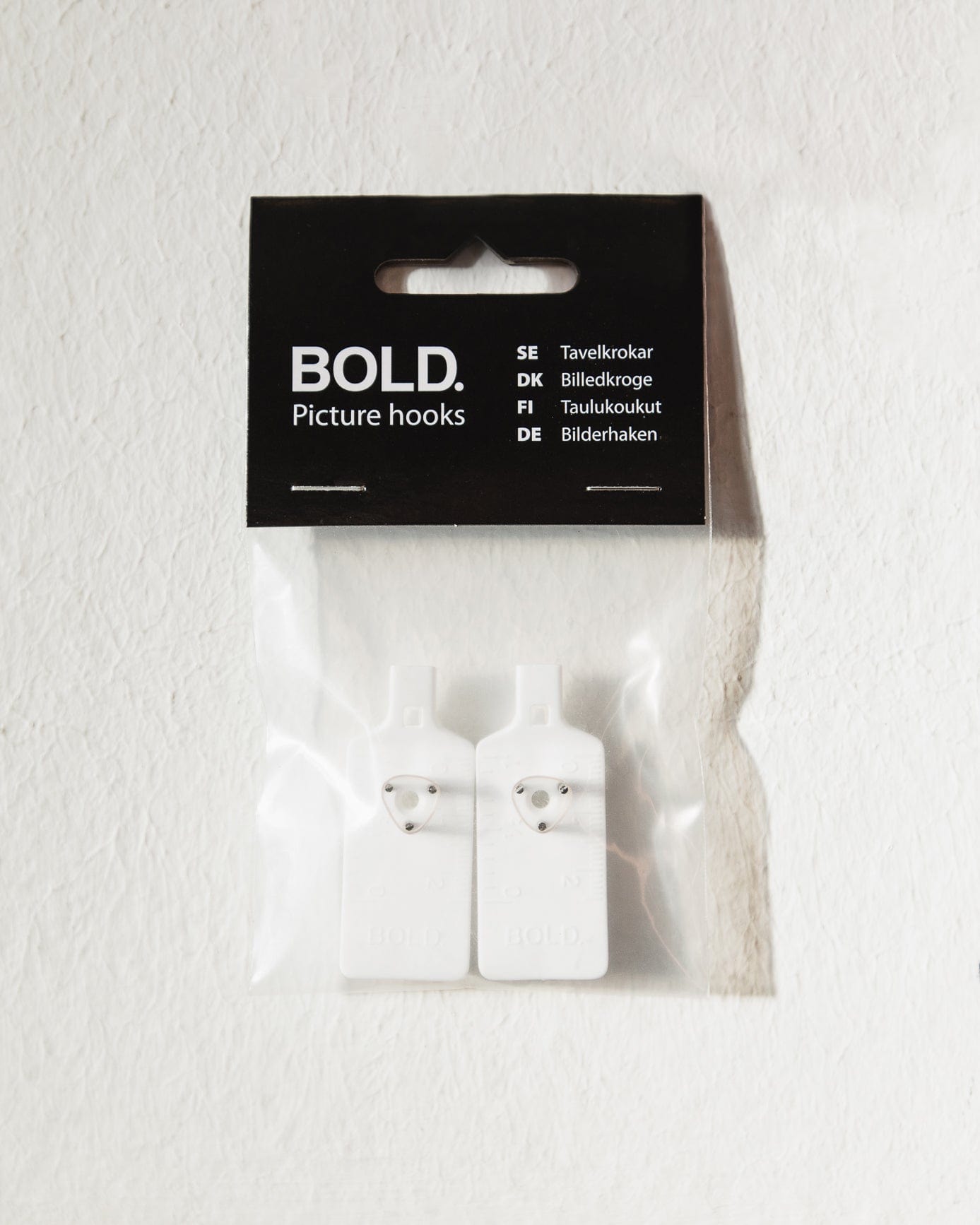 BOLD Cable Hook (2 pcs)