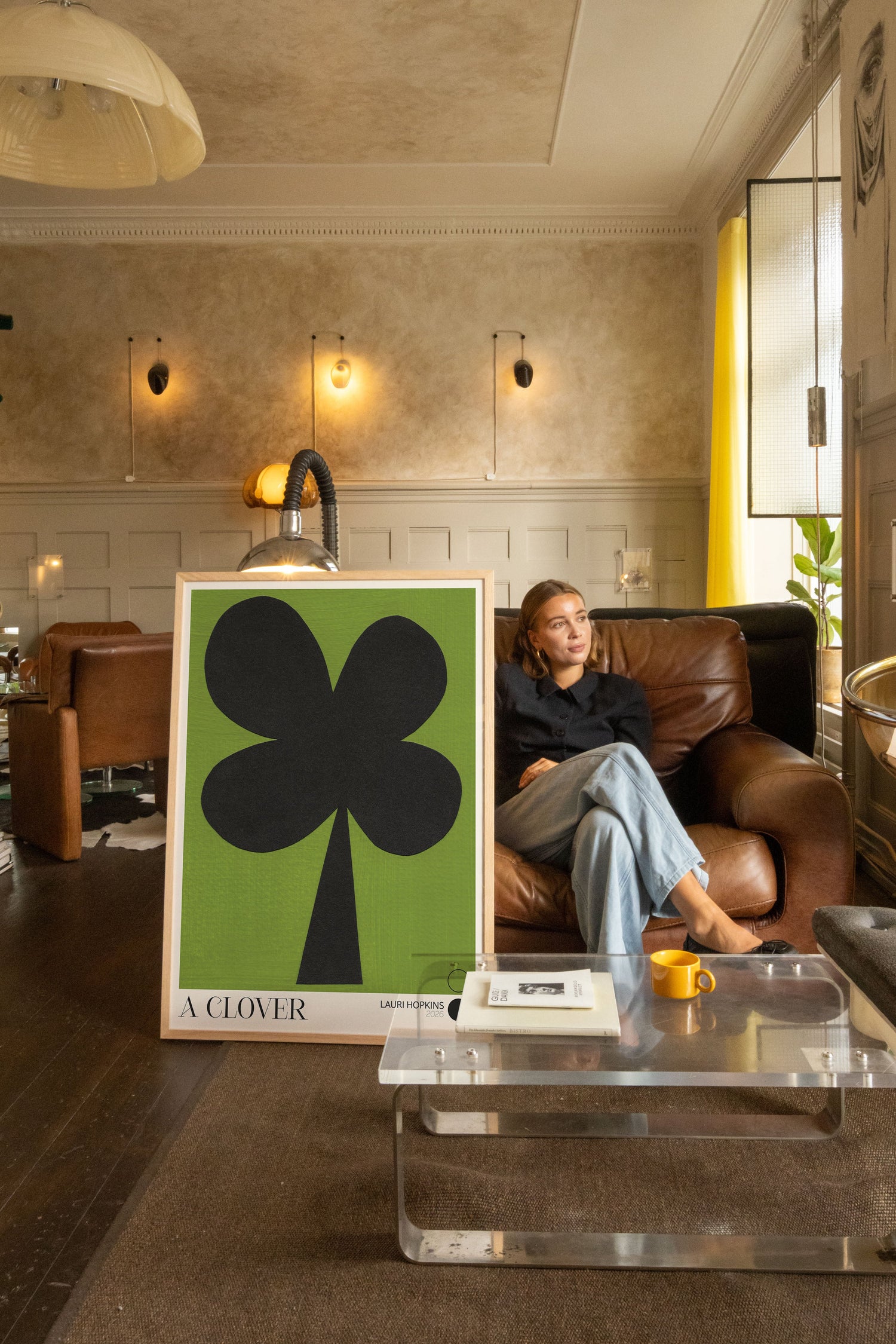 A Clover