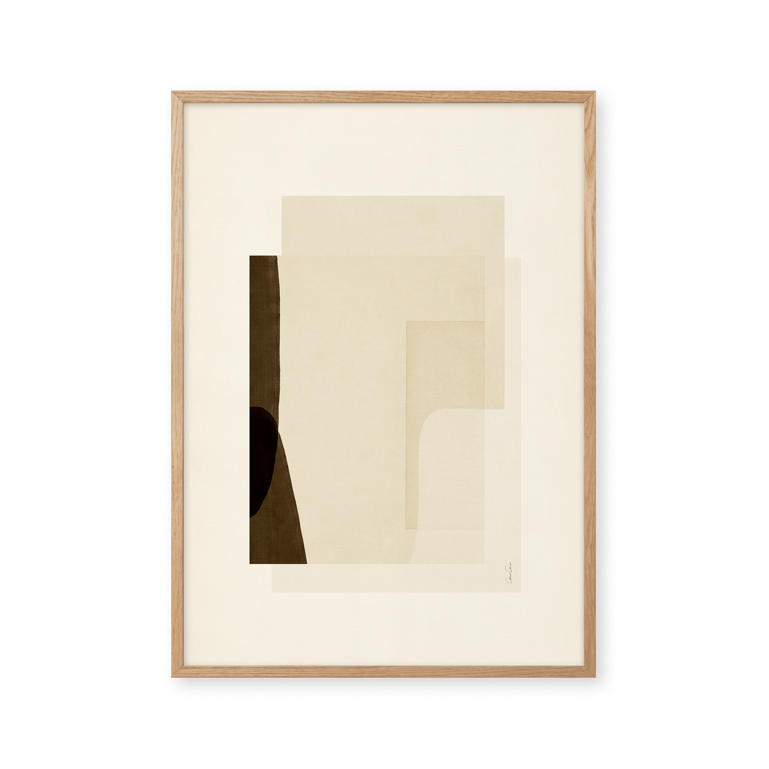 Abstract Textures No. 13