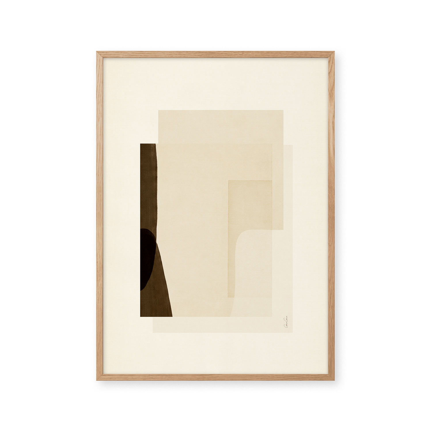 Abstract Textures No. 13