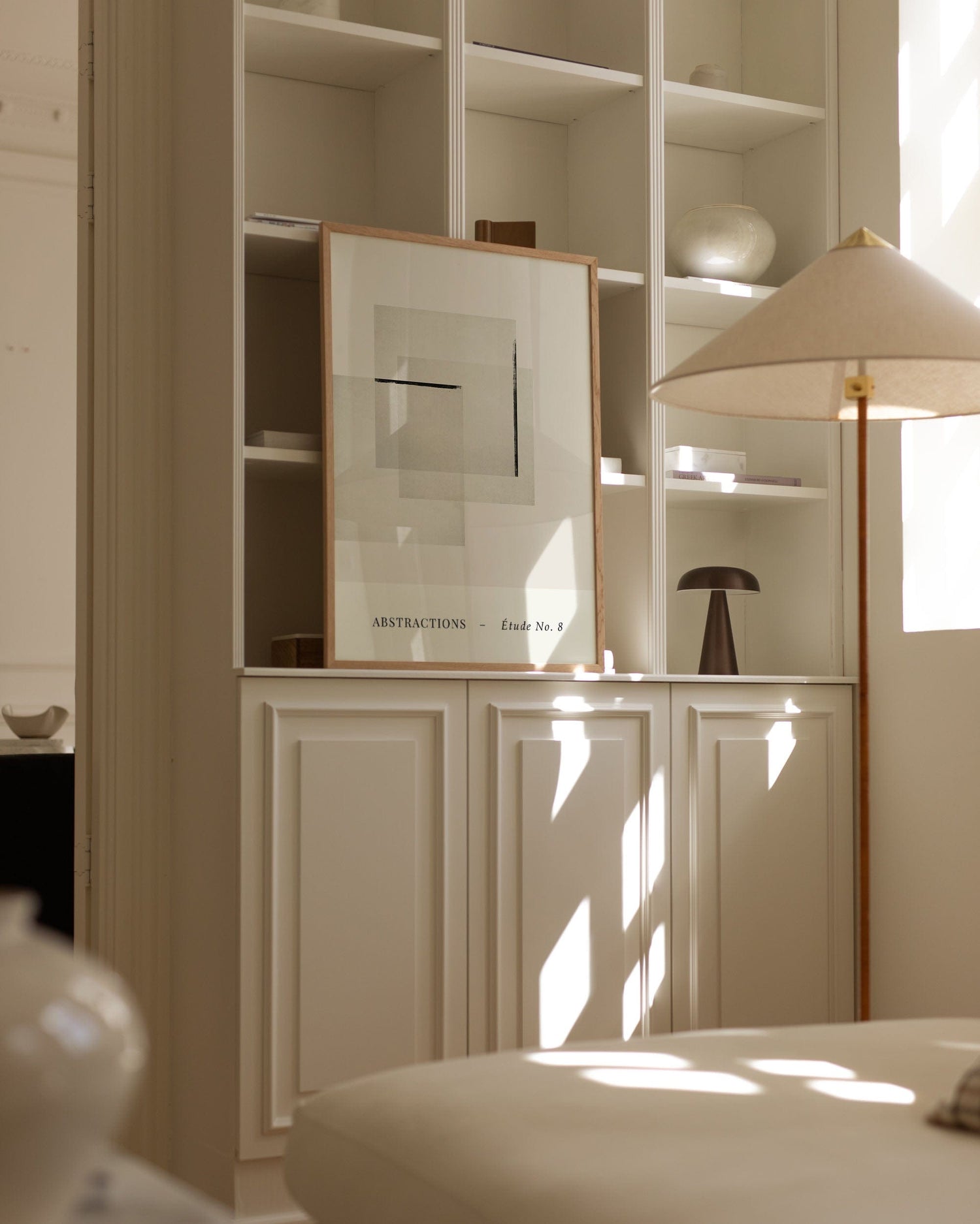 Abstractions - Study No. 8