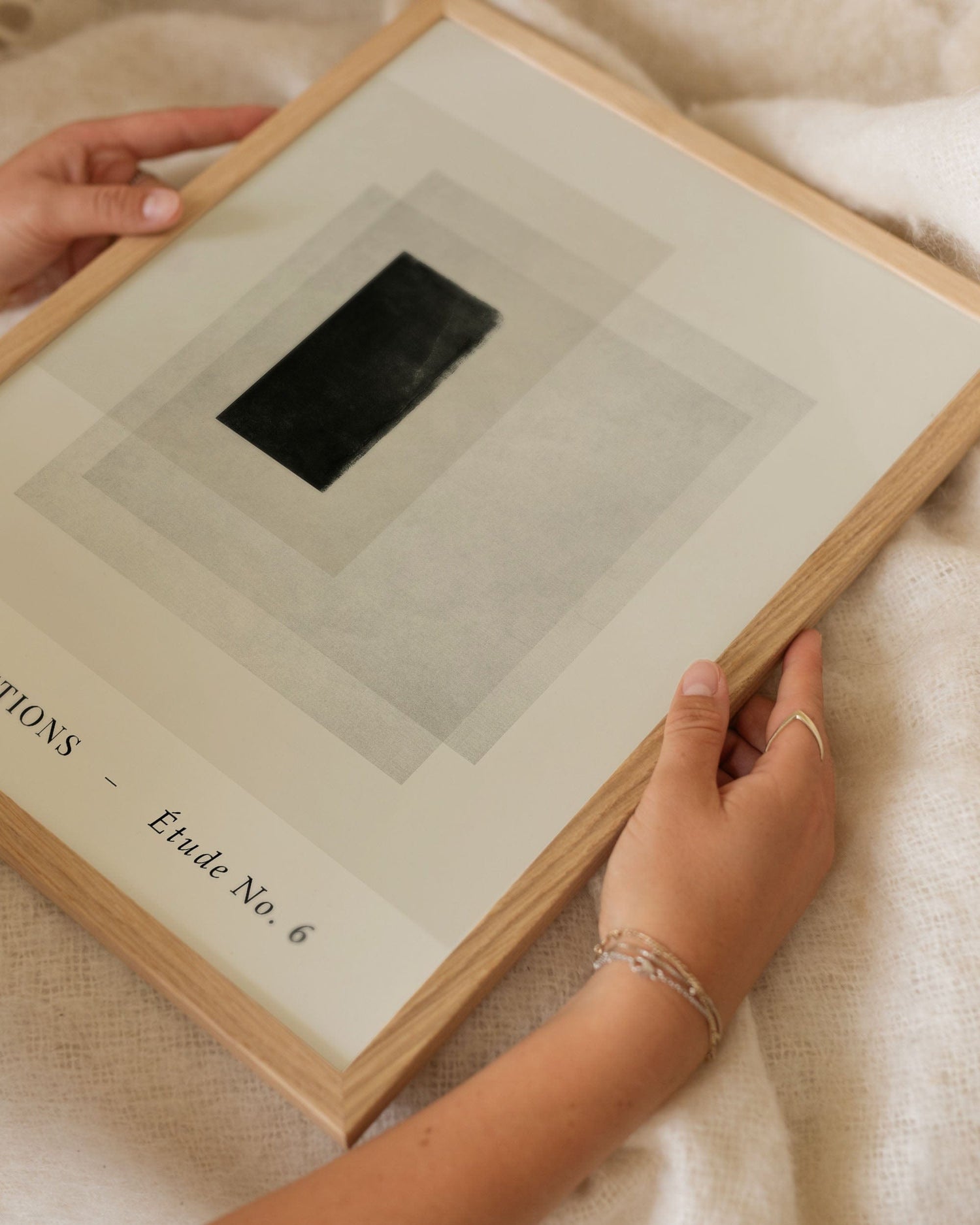 Abstractions Study No 6