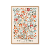 Acanthus curtain panel