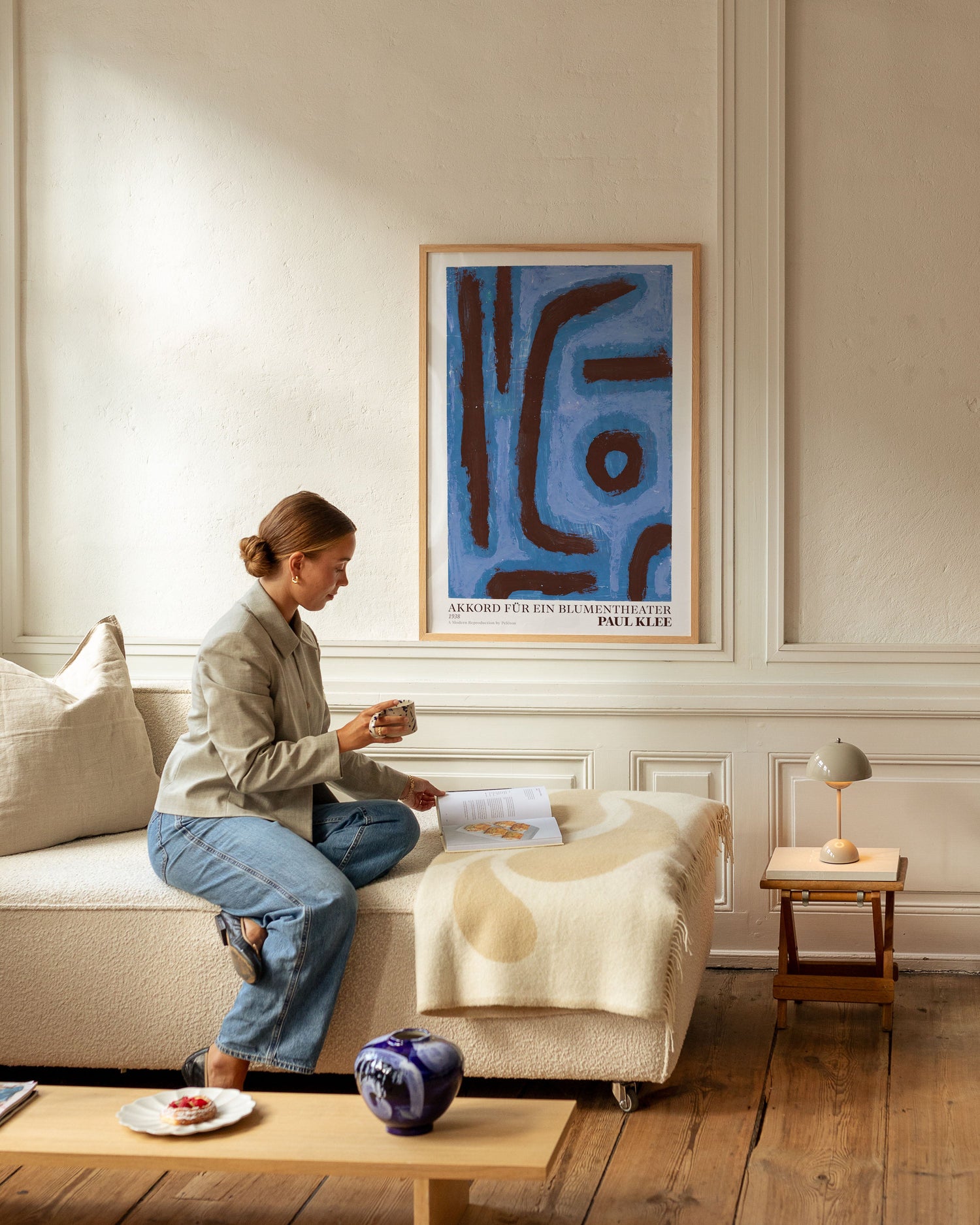 Chord for a flower theater