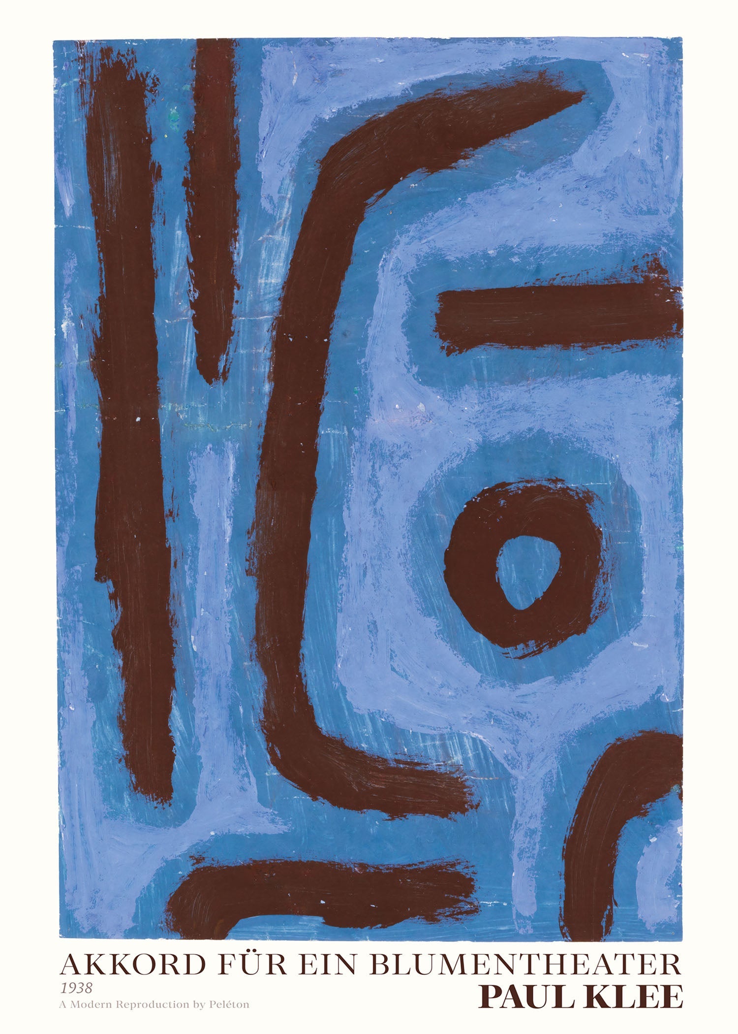 Chord for a flower theater