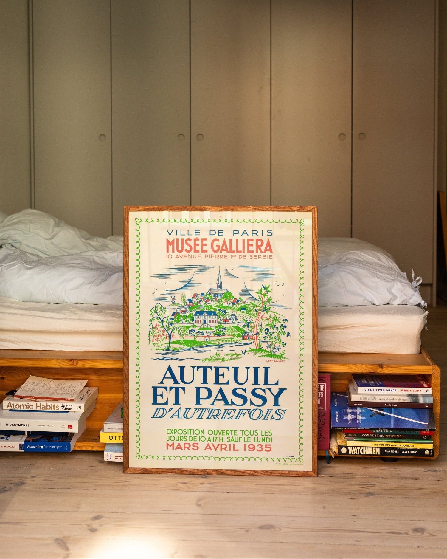 Auteuil Et Passy