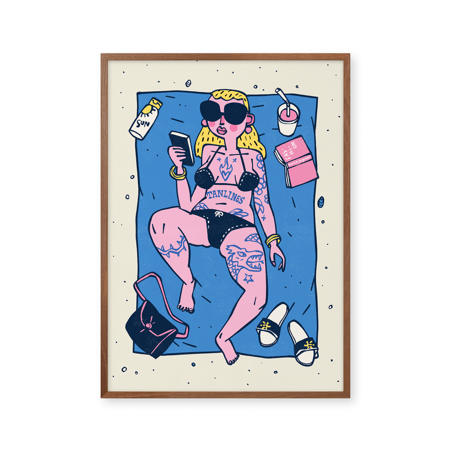 Beach Girl