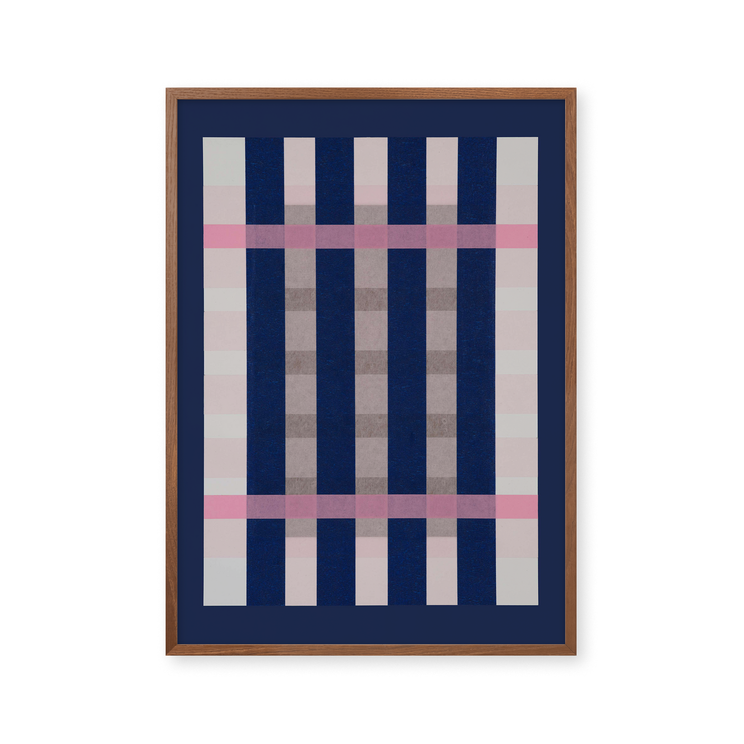 Between the lines - Blue