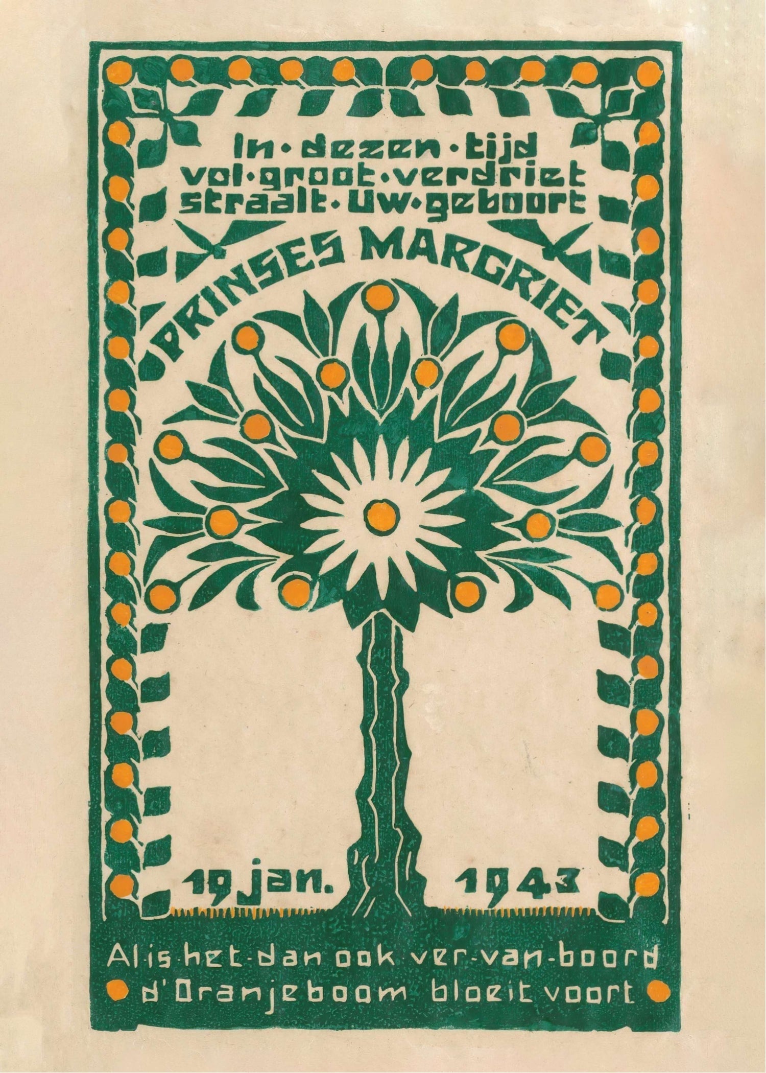 Blomstrende Håb