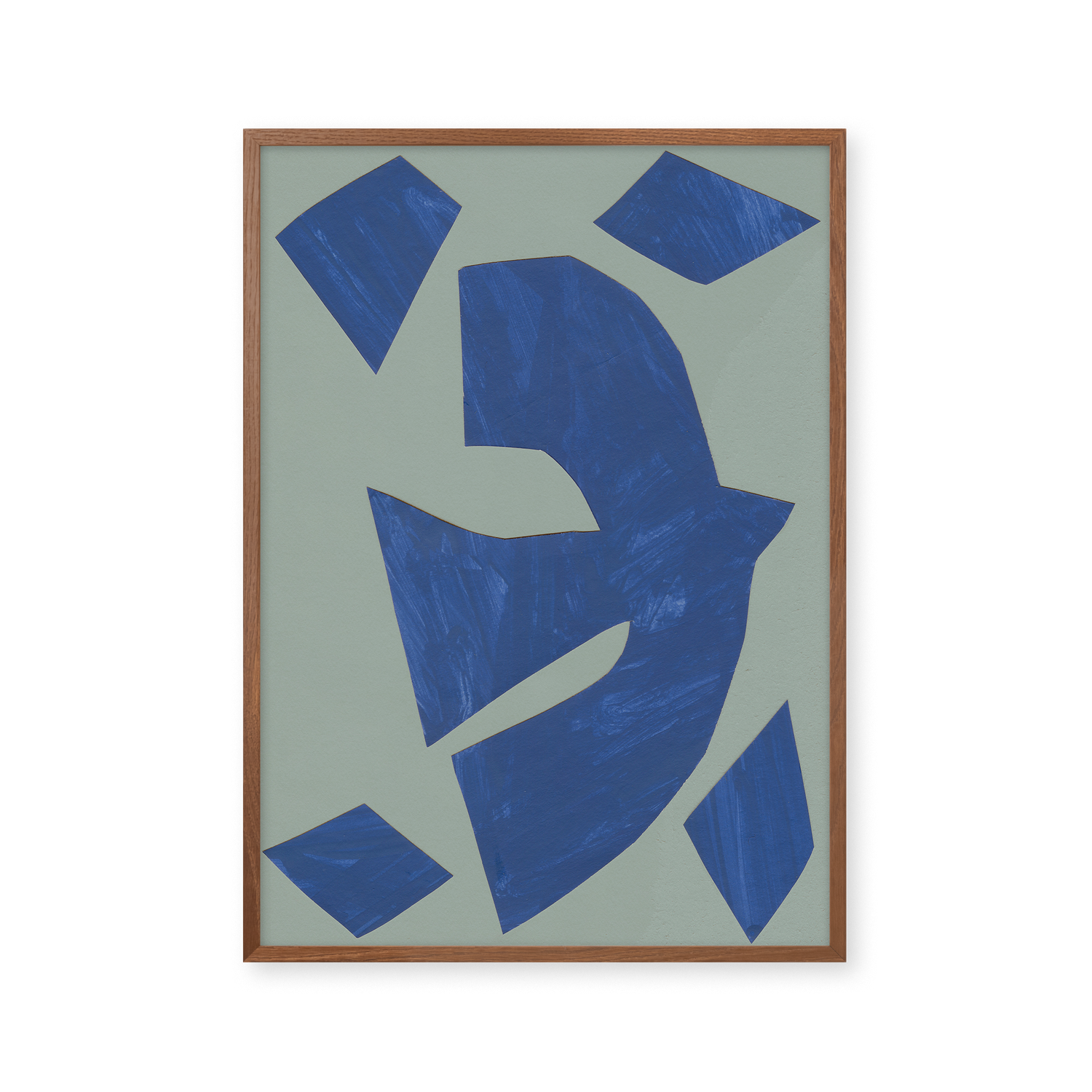 Blue Dove
