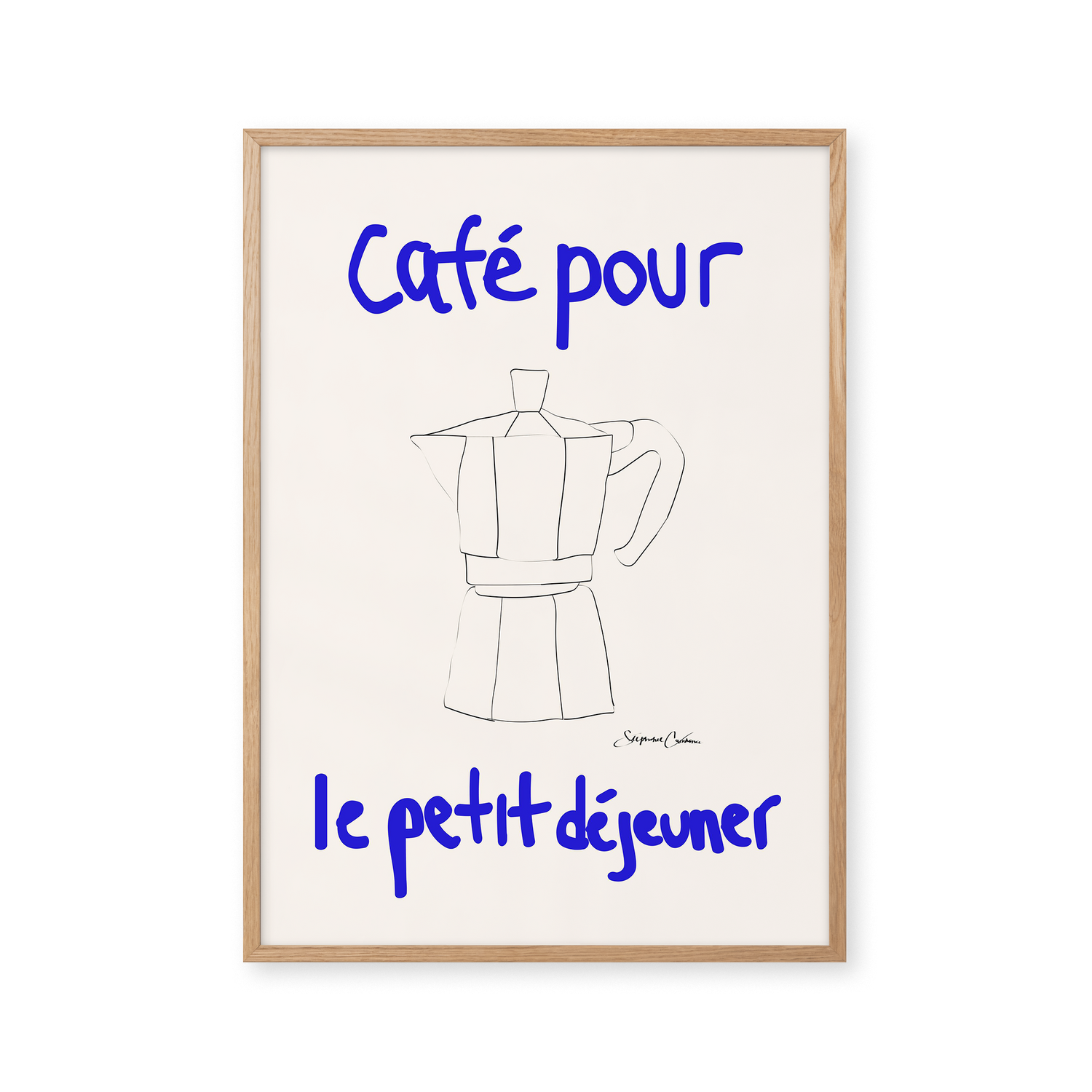 Breakfast Coffee