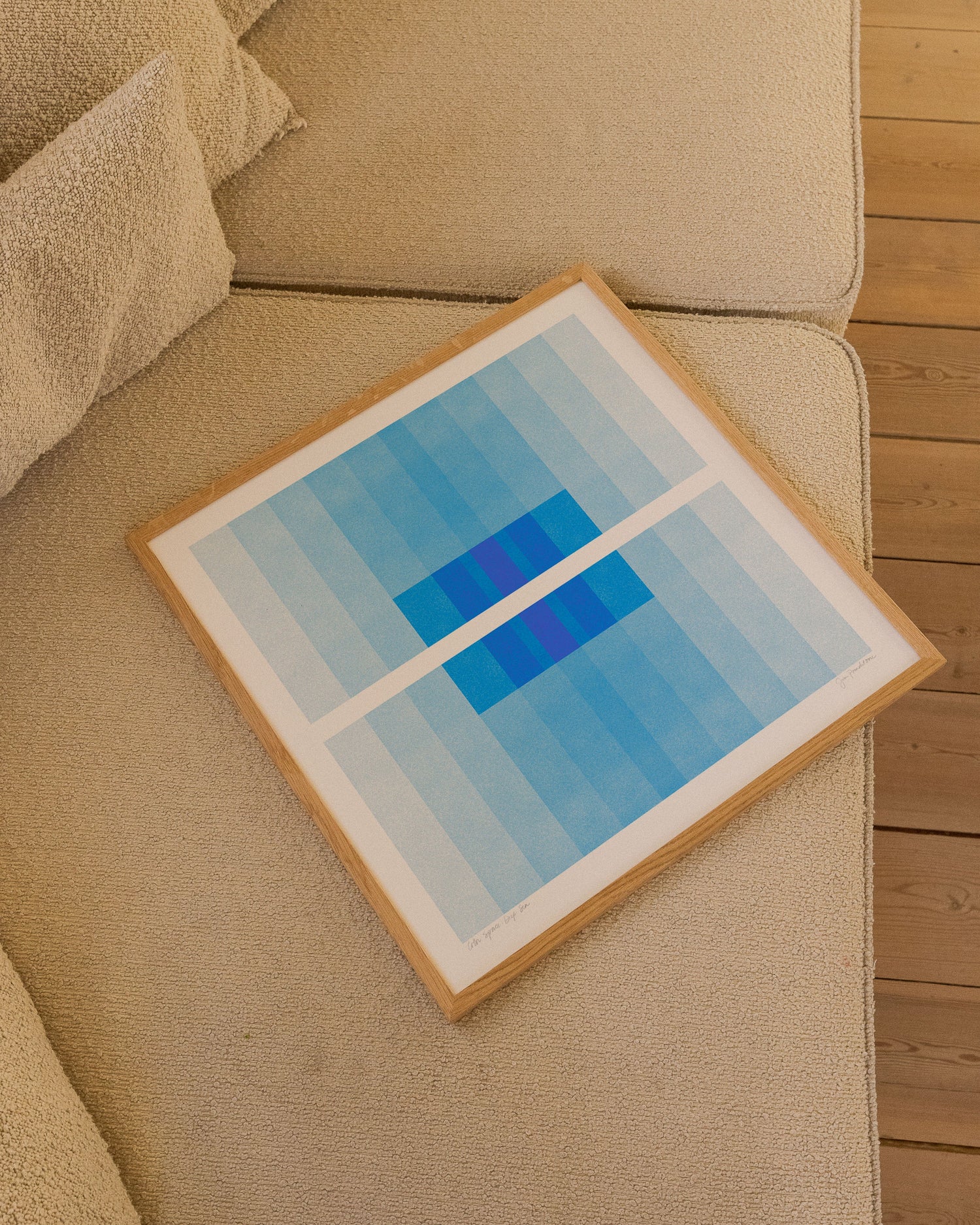 Color Space: Deep Sea