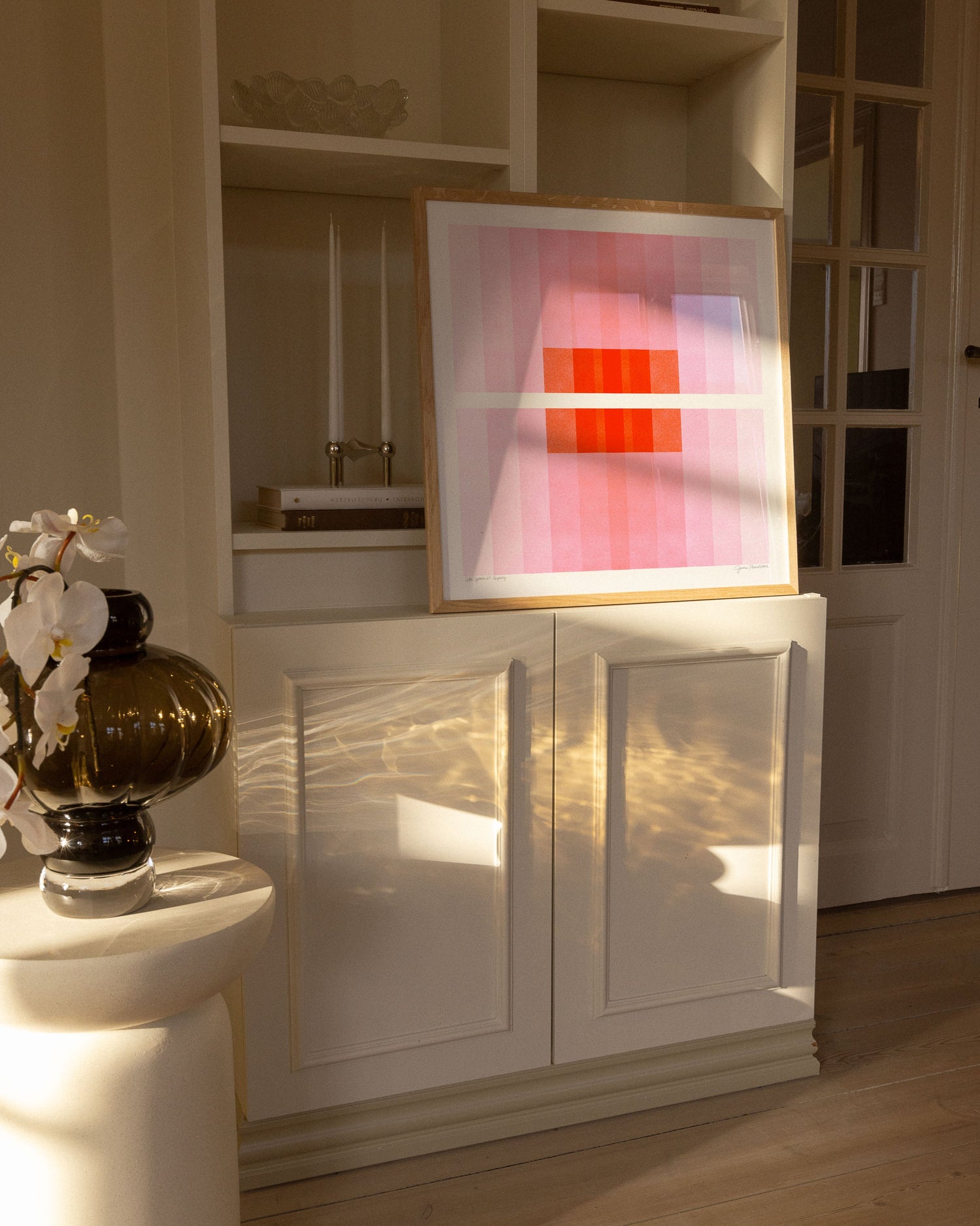 Color Space: Rasberry