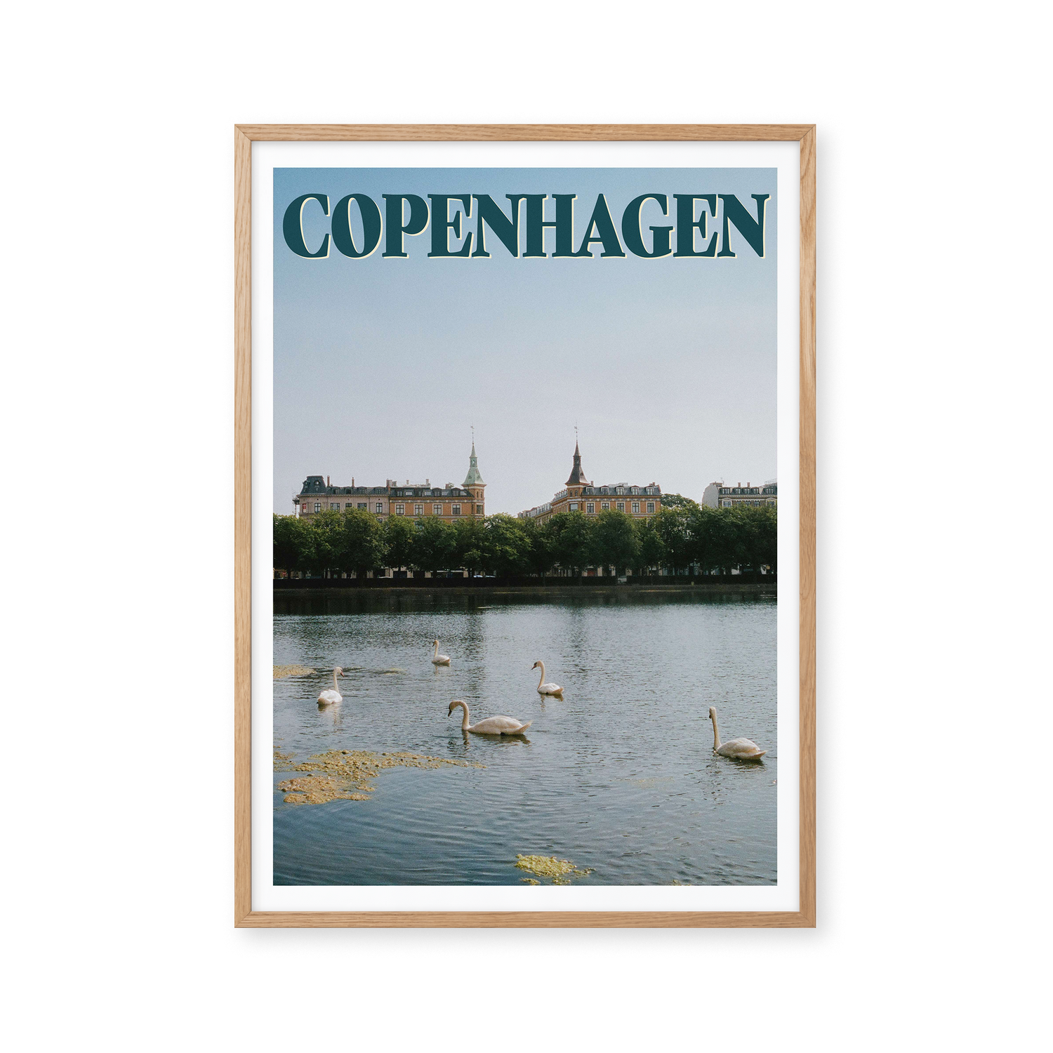 Copenhagen Lakes