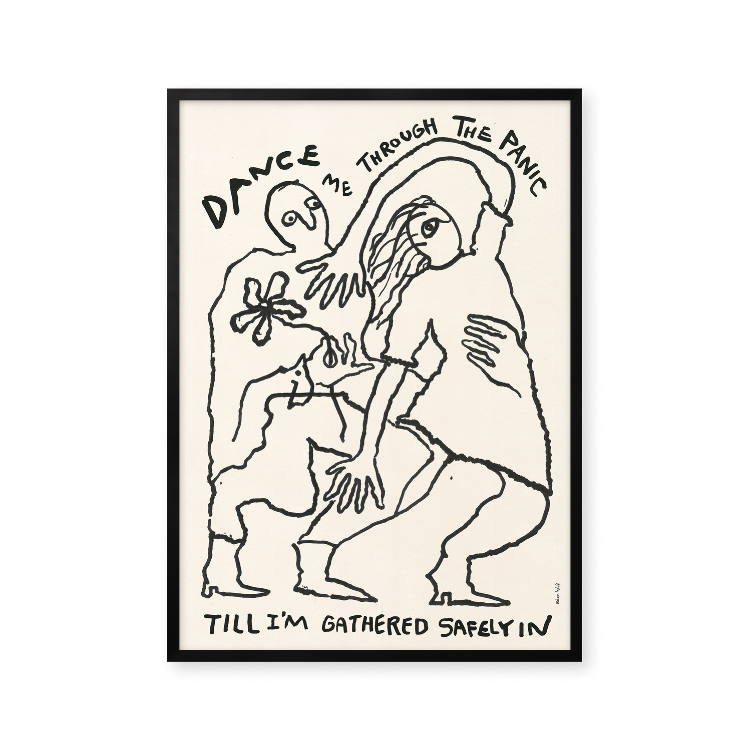 Dance Me to the End of Love