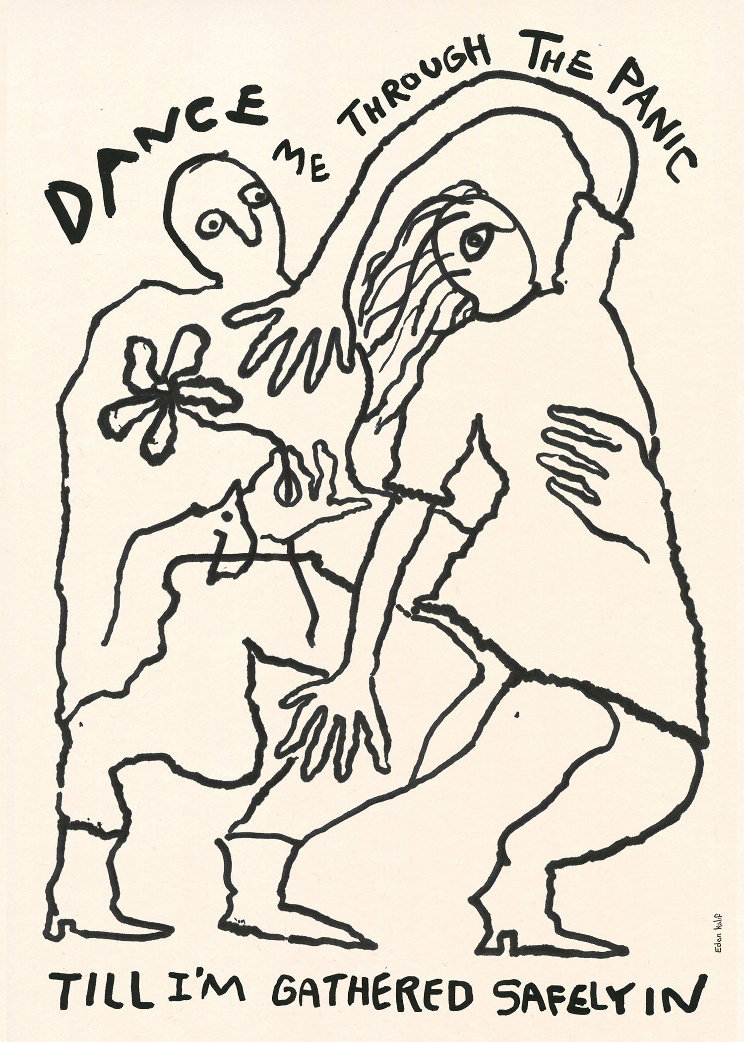 Dance Me to the End of Love