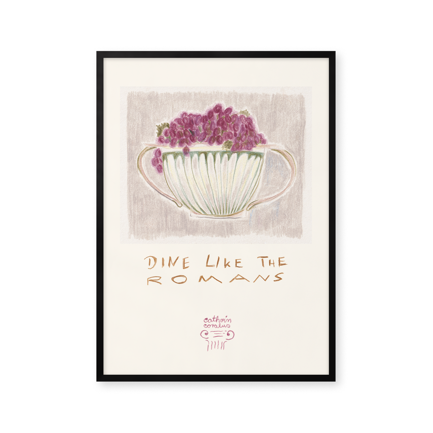 Dine like the Romans