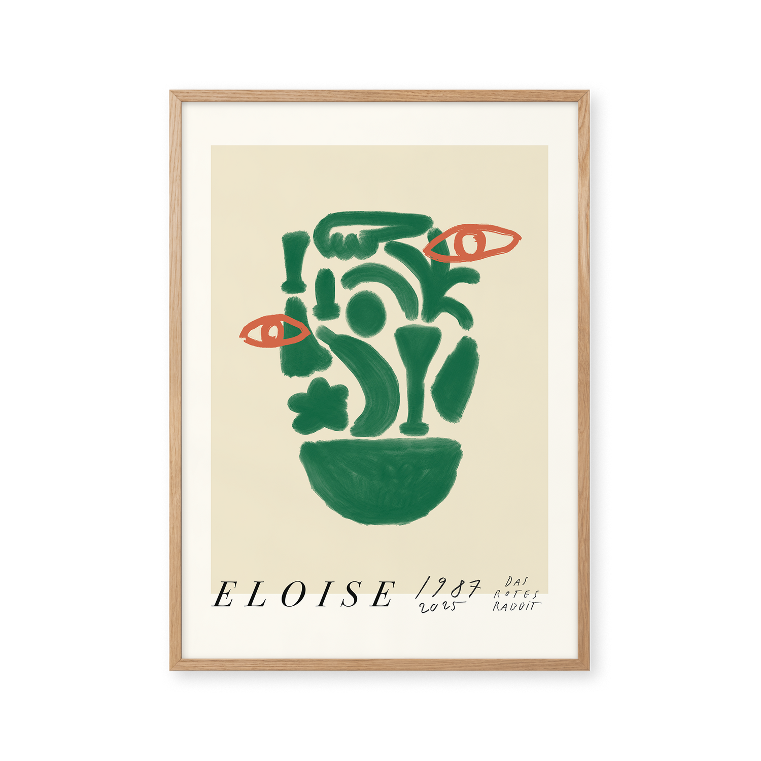 Eloise Face