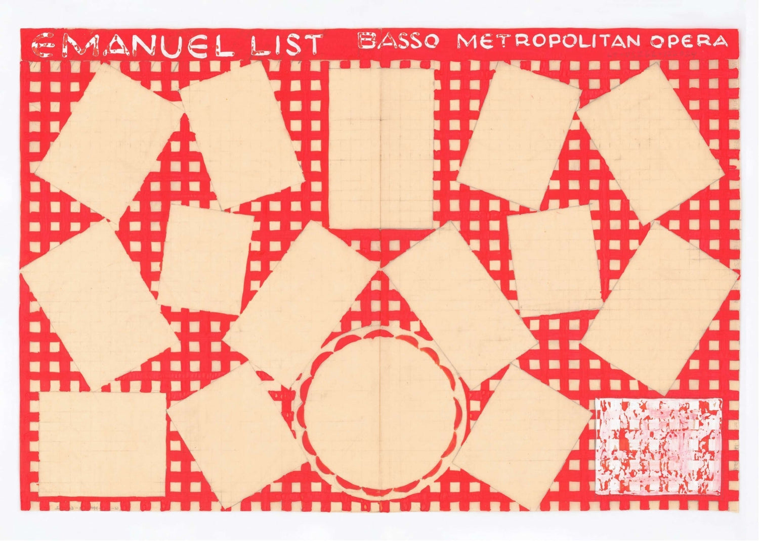 Emanuel List Opera