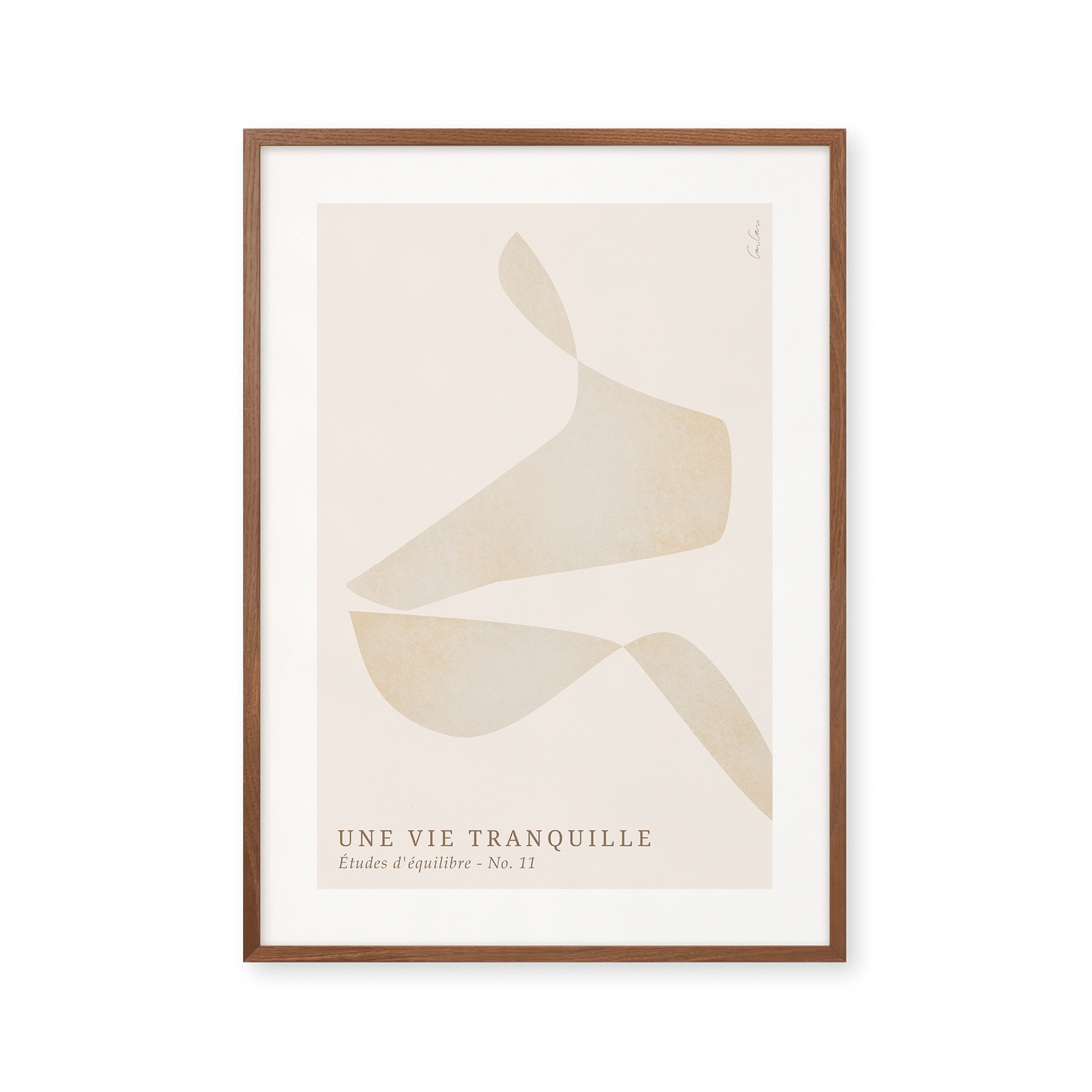 Balance Studies No. 11