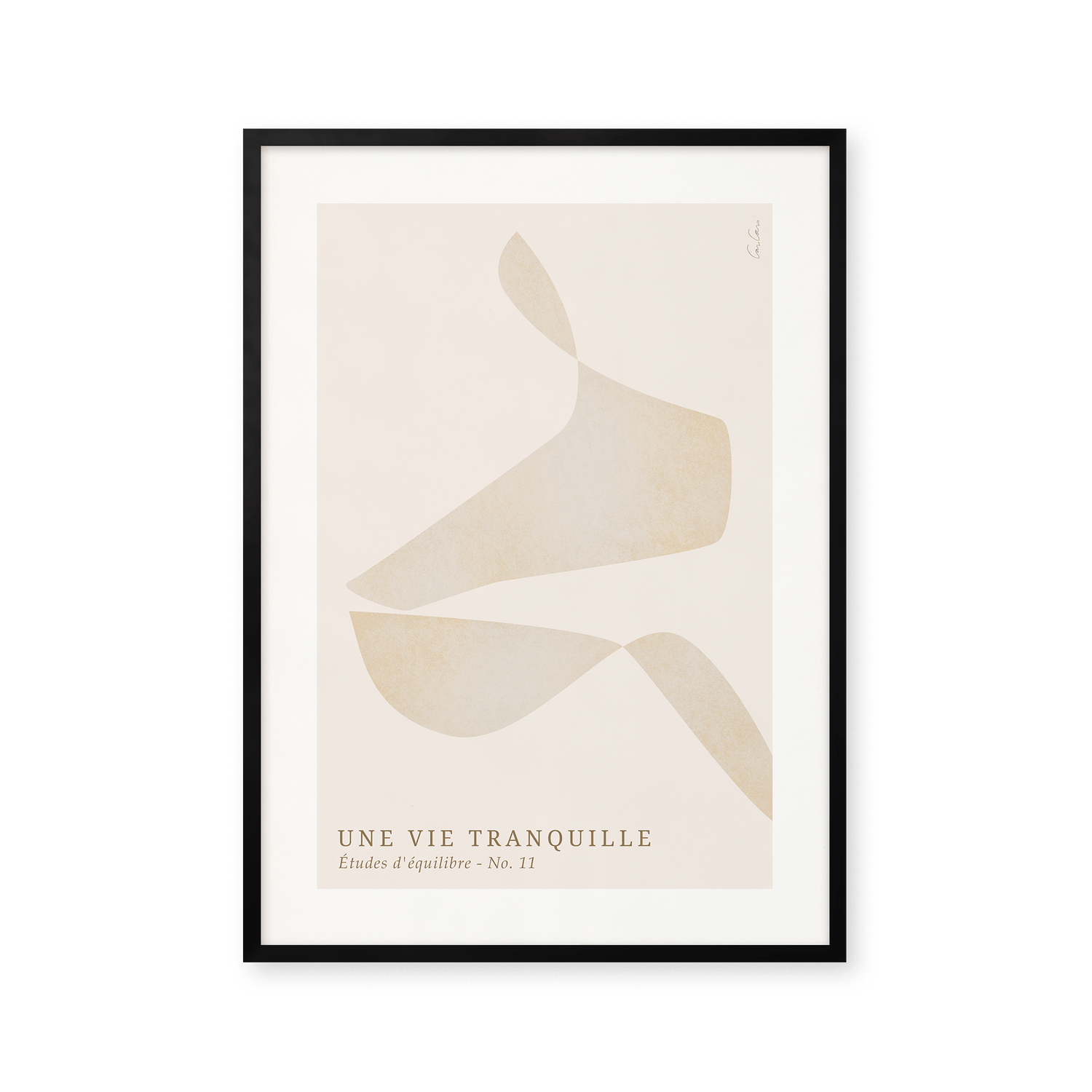 Balance Studies No. 11