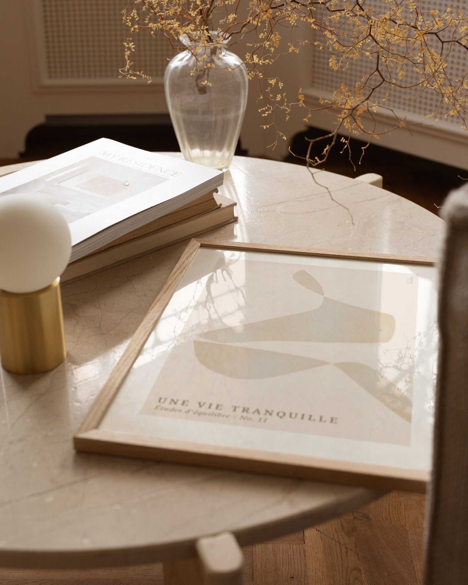 Balance Studies No. 11