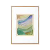 Color studies, 10 sheets II