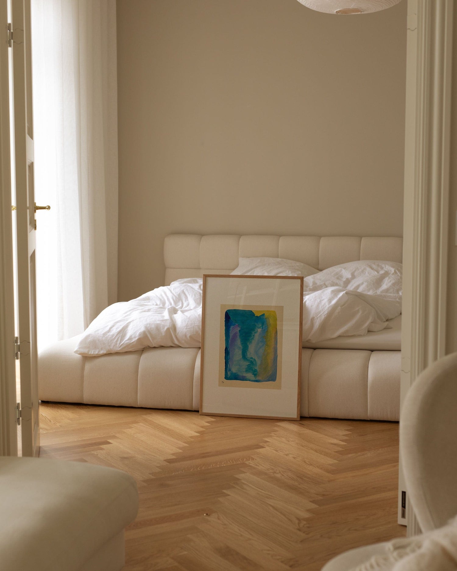 Farbstudien, 10 Blätter IV