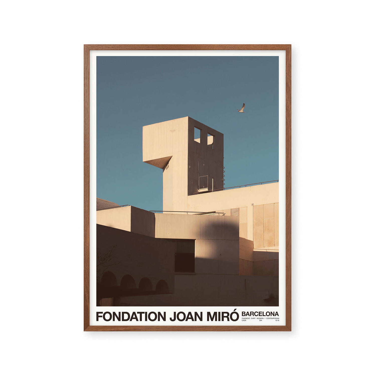 Foundation Juan Miró