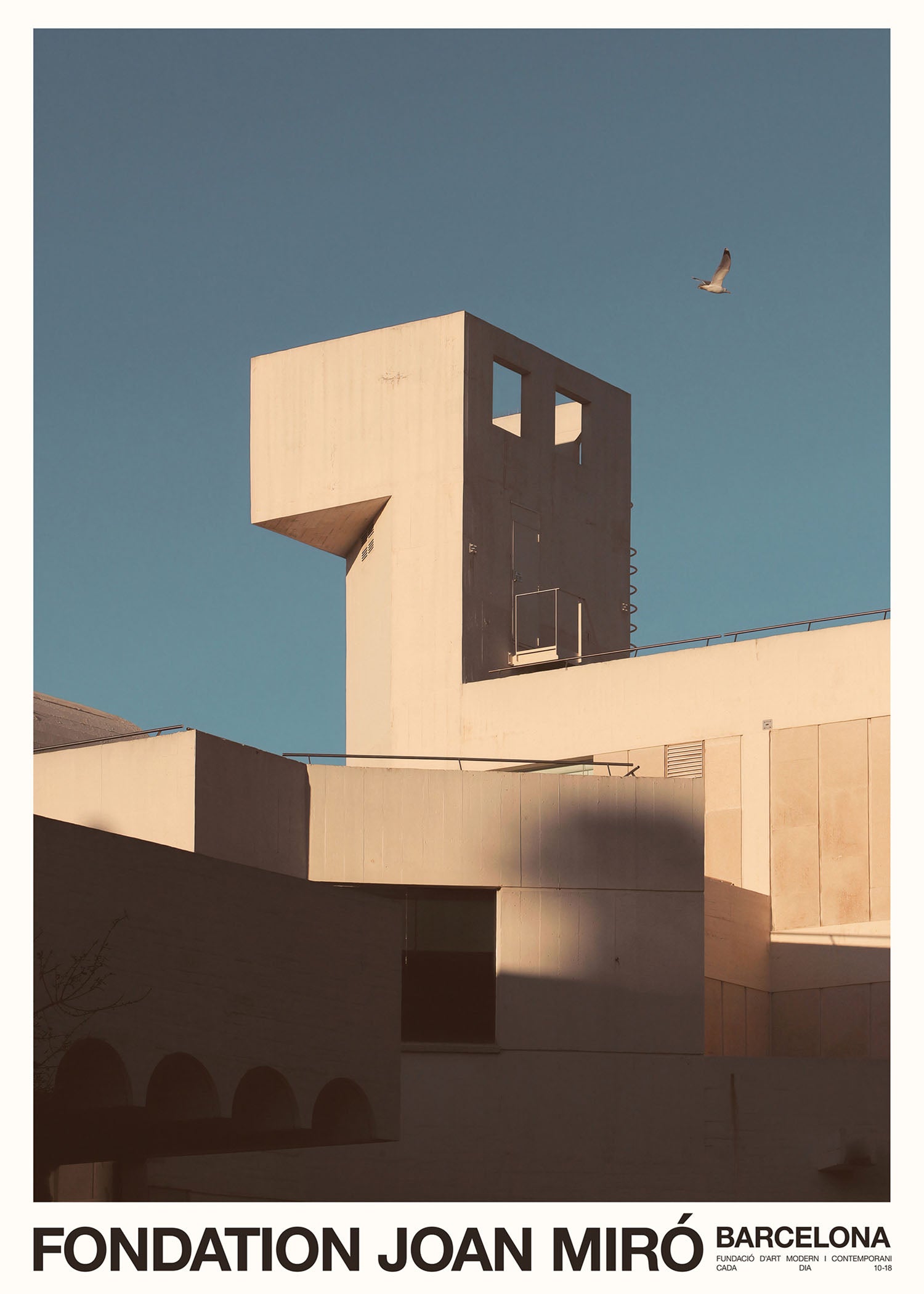 Foundation Juan Miró