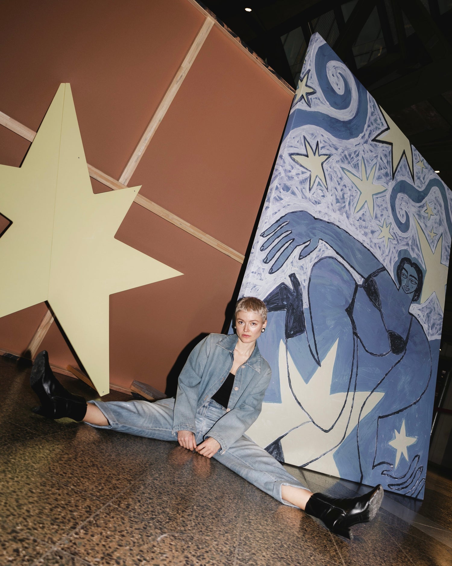 Why go hard when you can go home