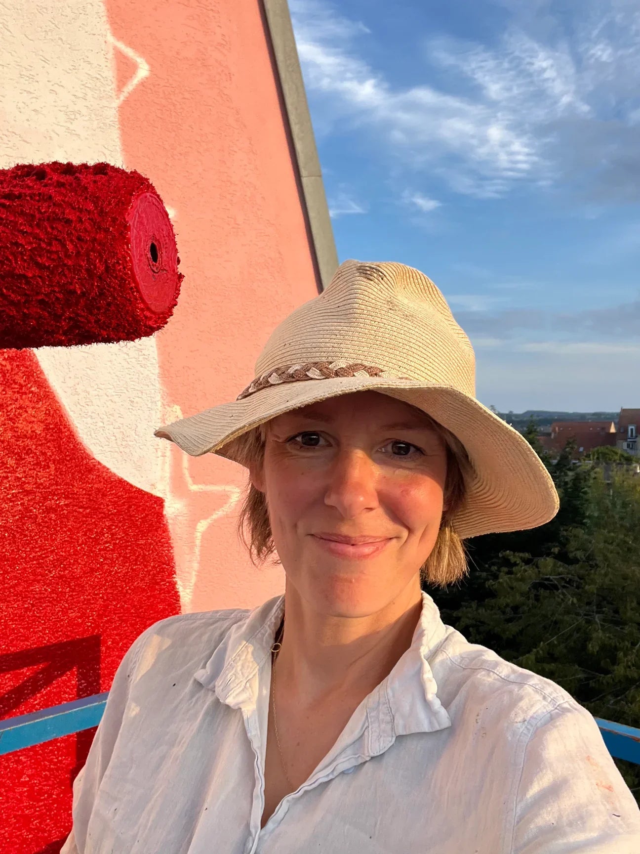 Thanks for catching me