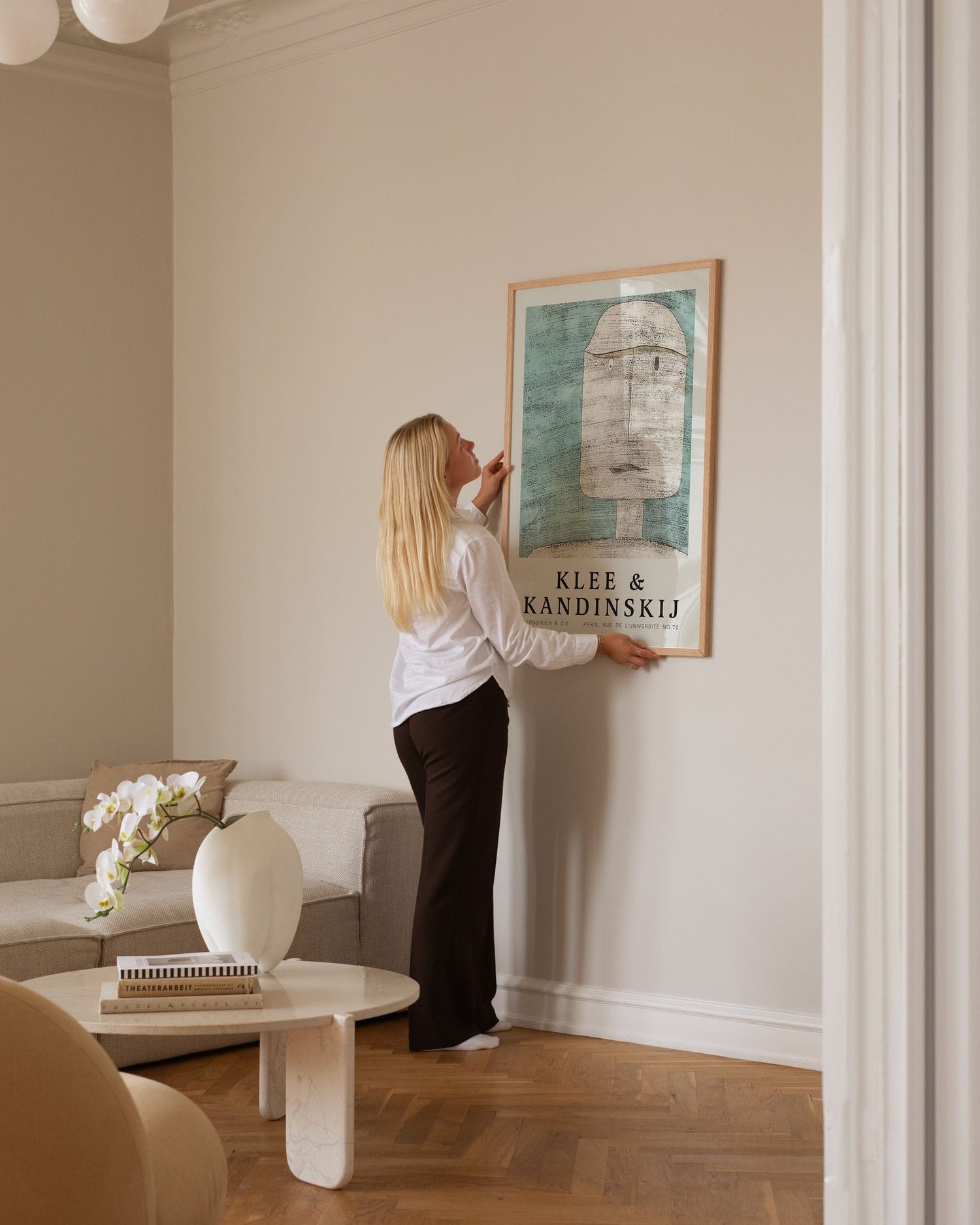 Klee & Kandinsky, Berggruen Gallery