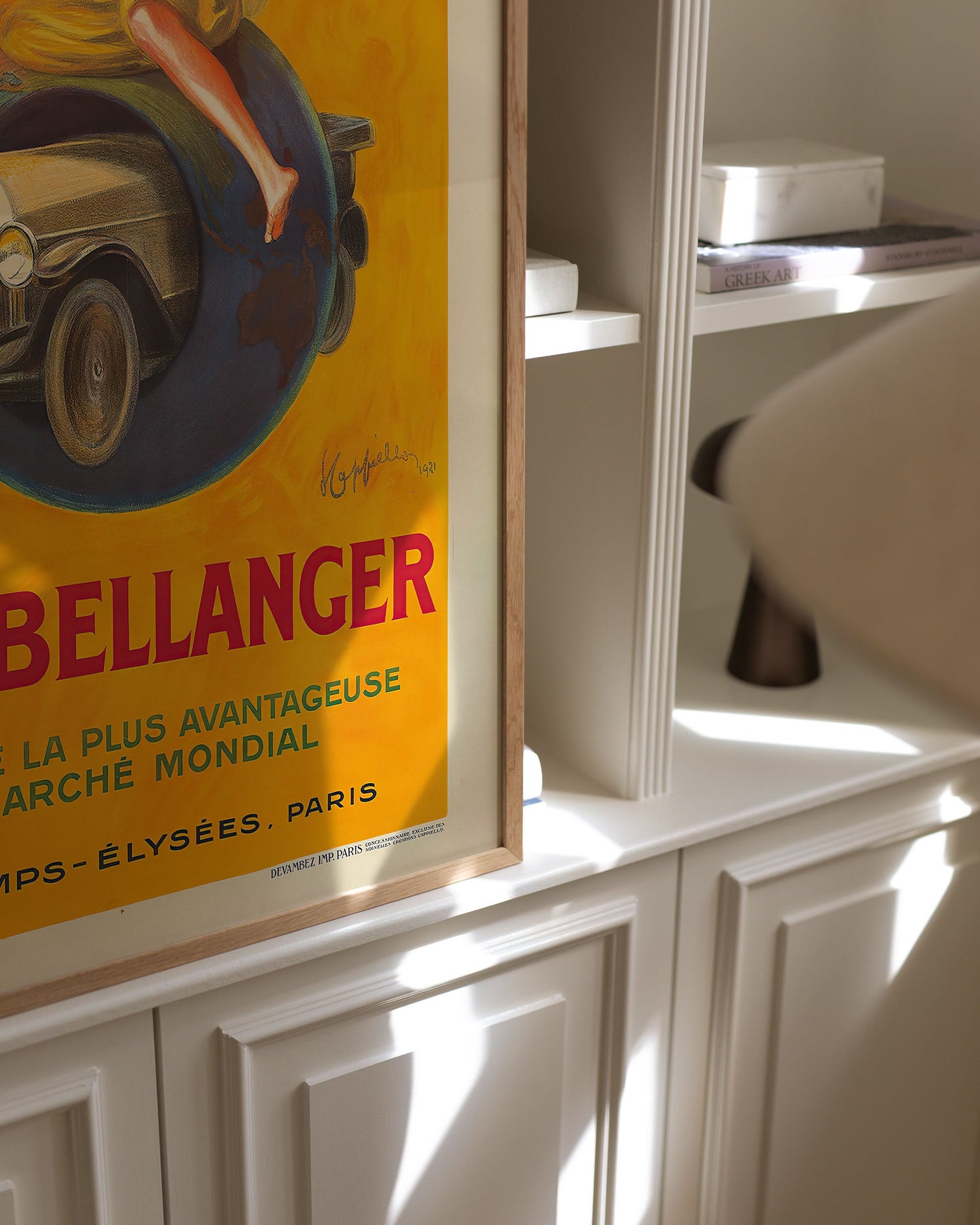 The 15hp Bellanger