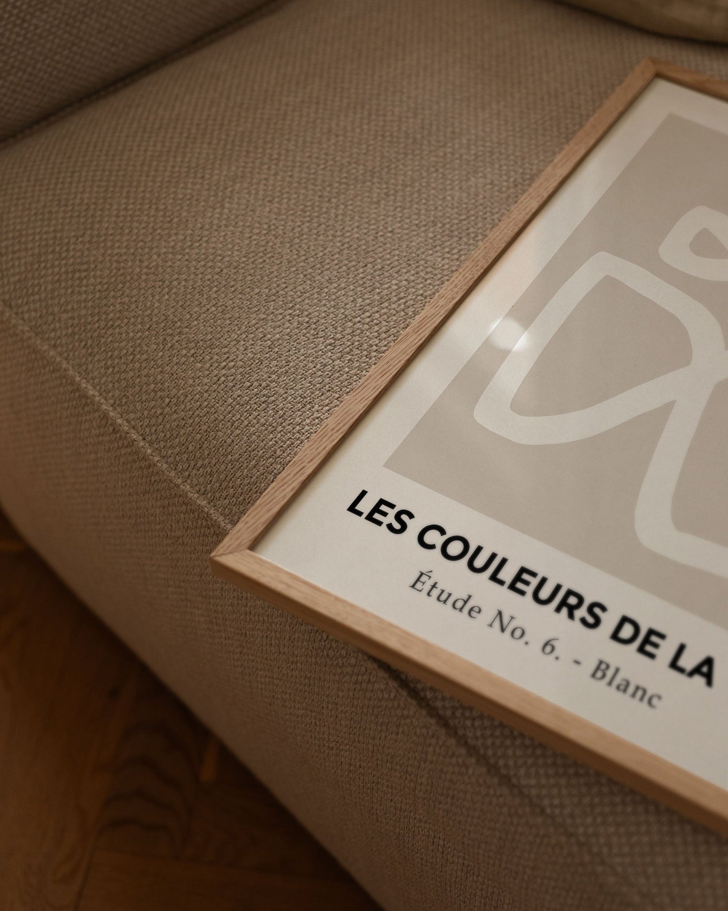 The Colors of the Via White