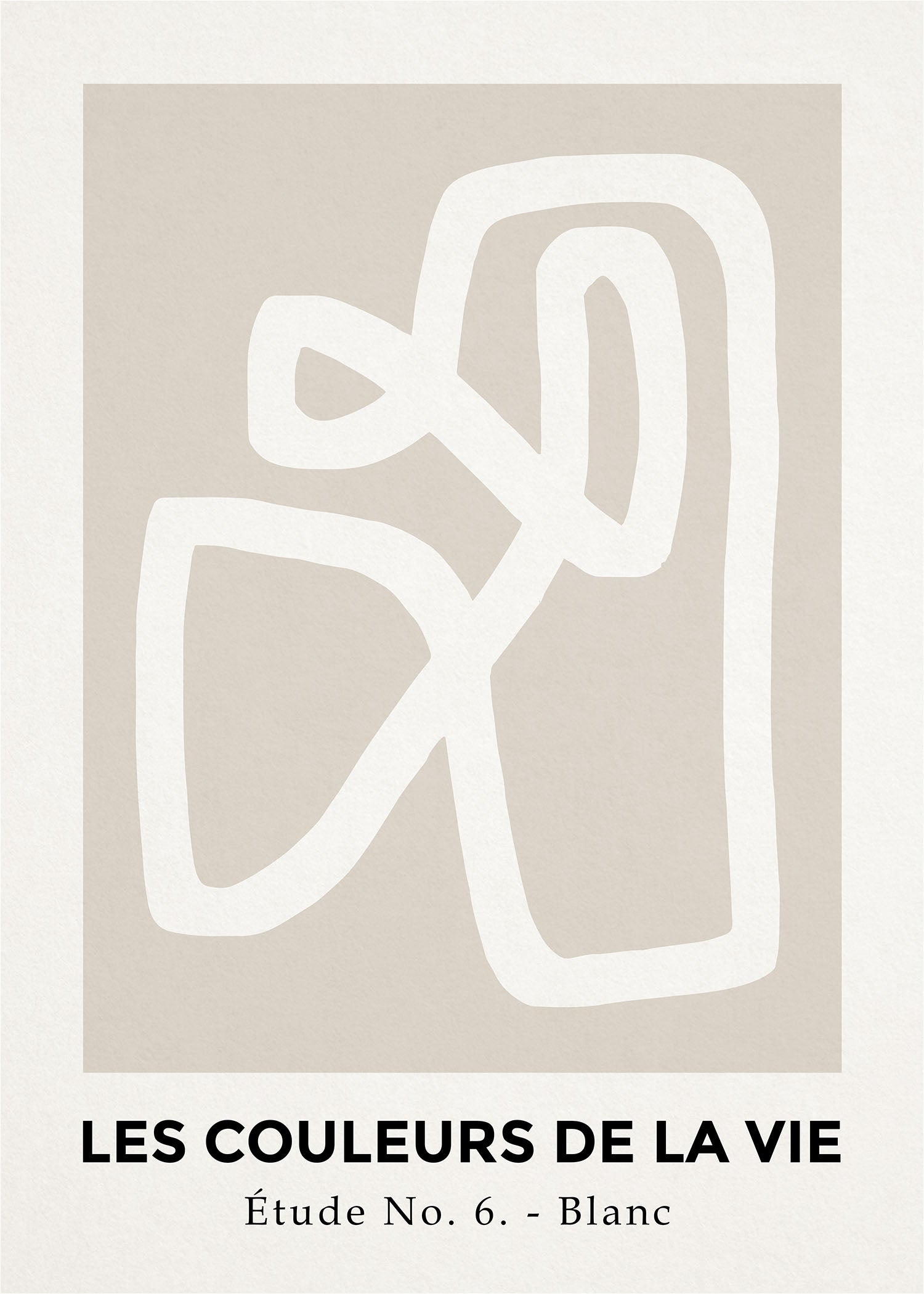 The Colors of the Via White