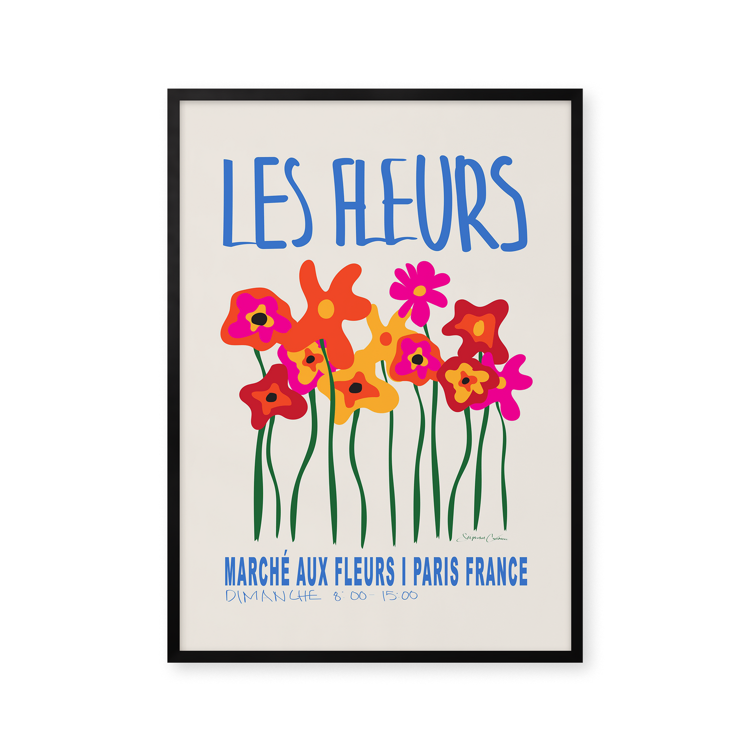The Flowers