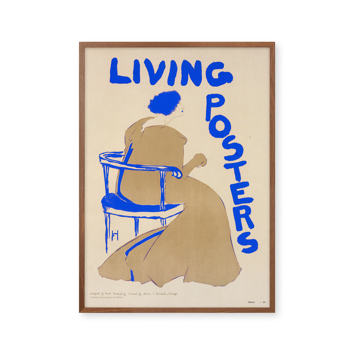 Living Posters