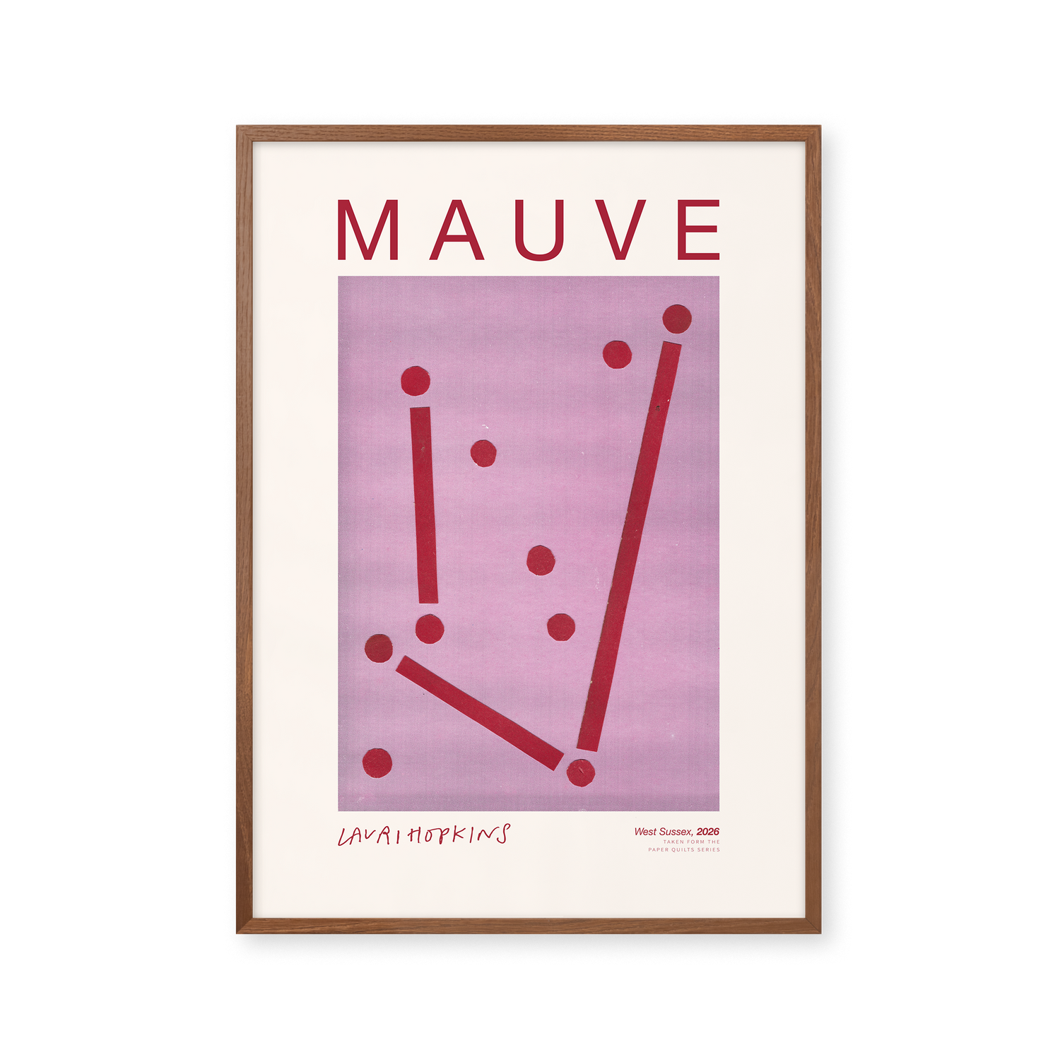 Mauve