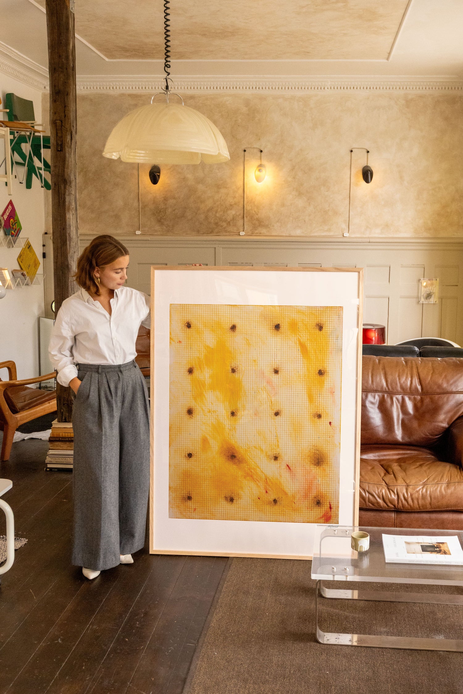 Monotype – Bright Yellow