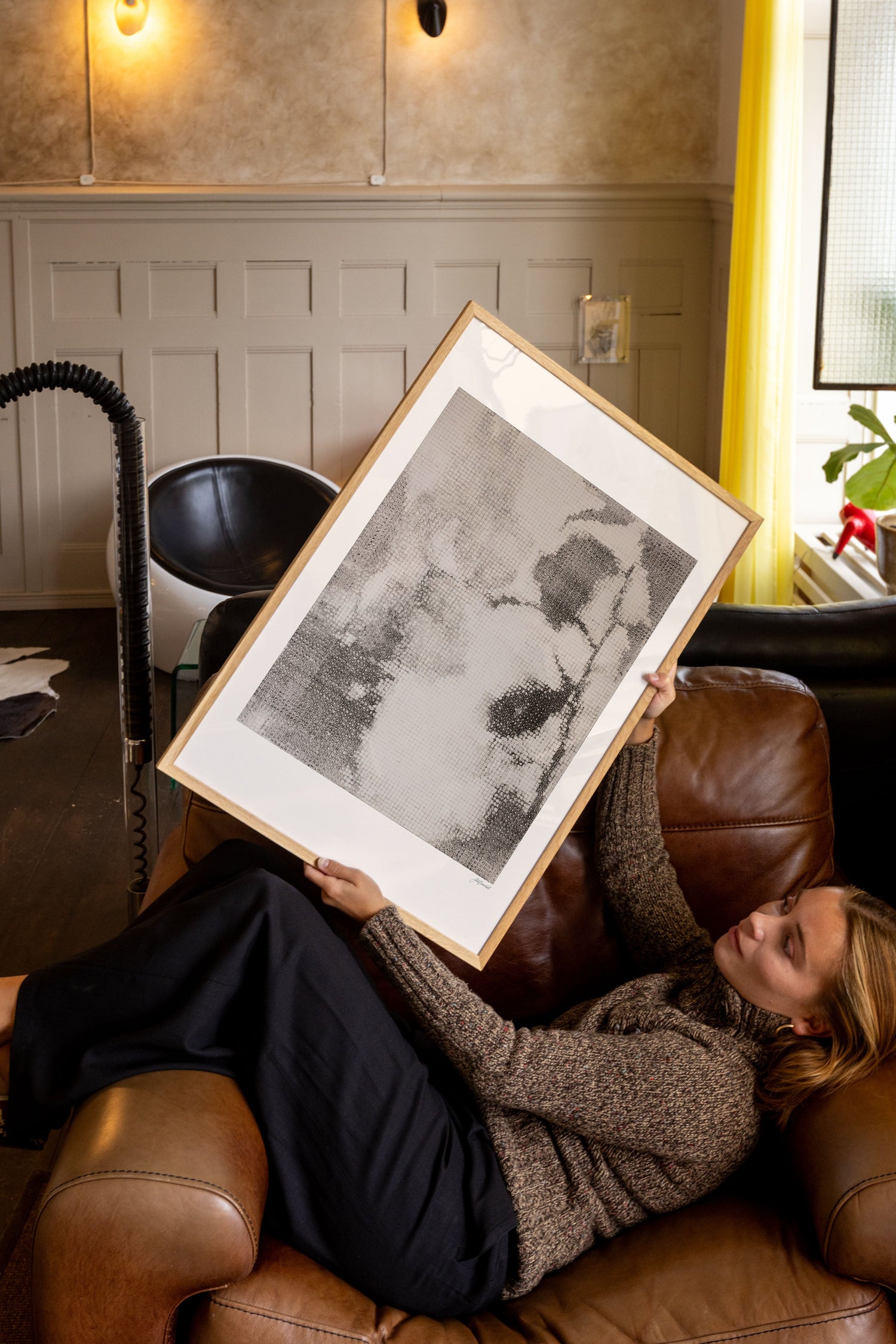 Monotype – Faded Black