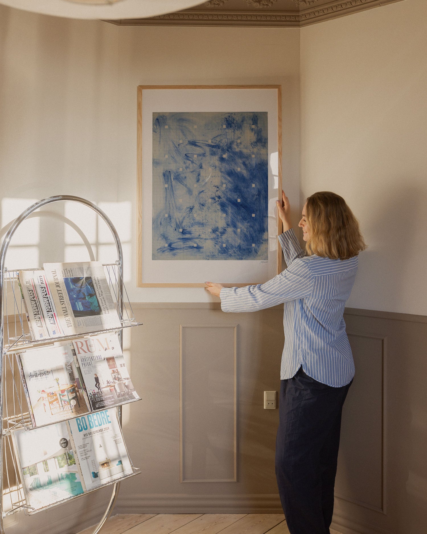 Monotype – Light Blue