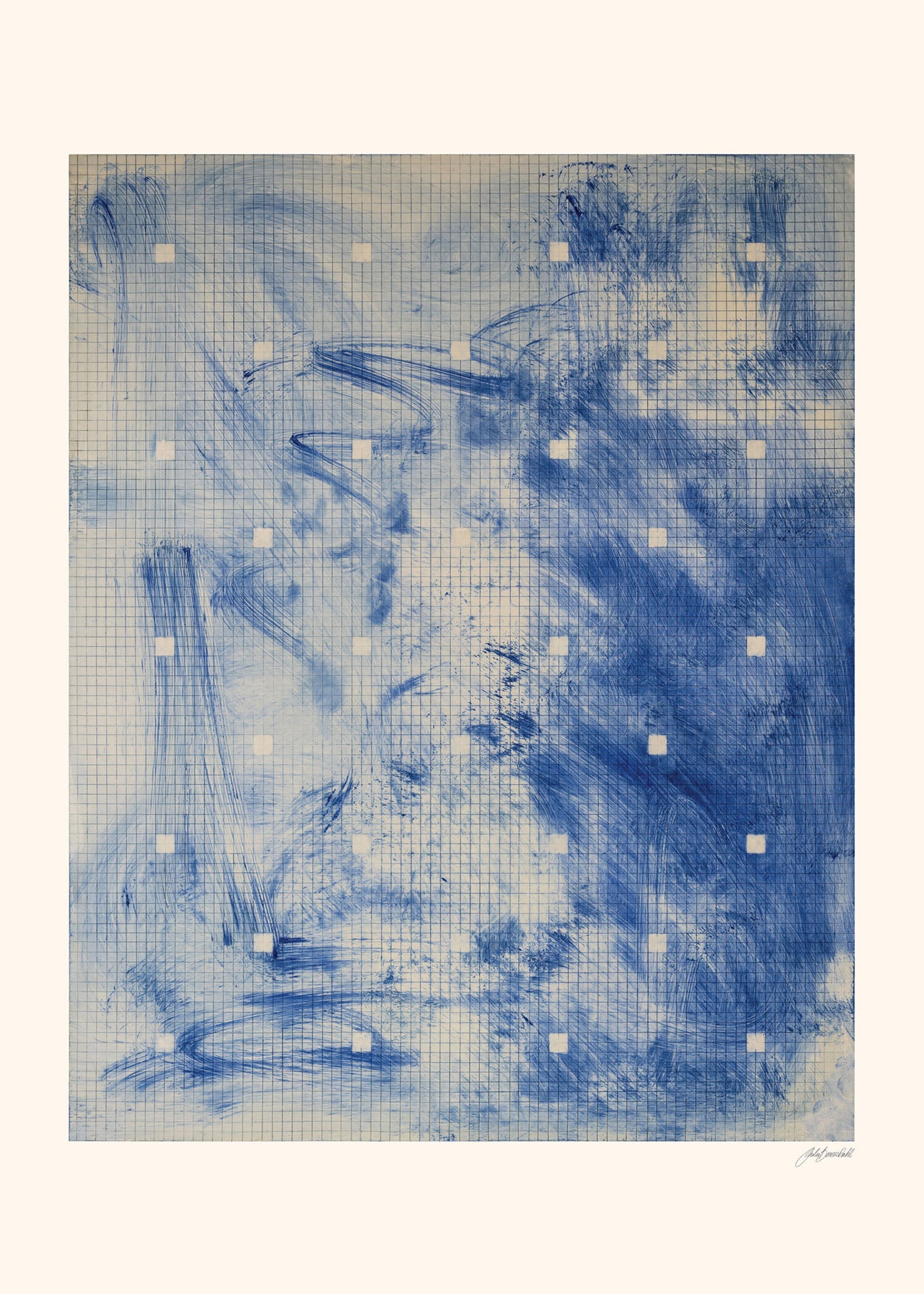 Monotype – Light Blue