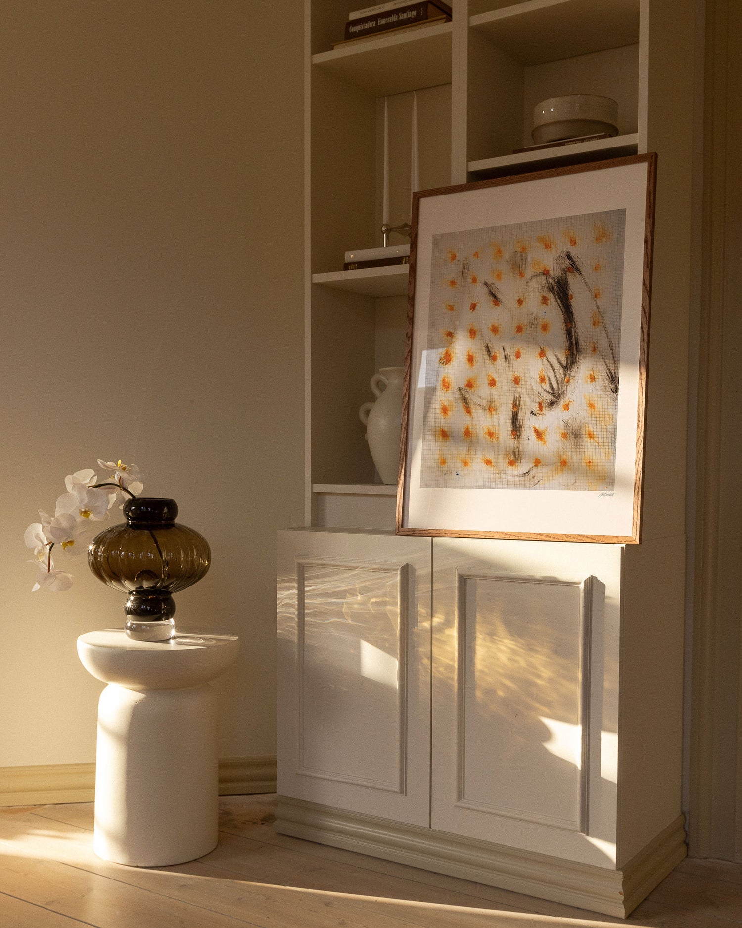 Monotype – Rust Orange