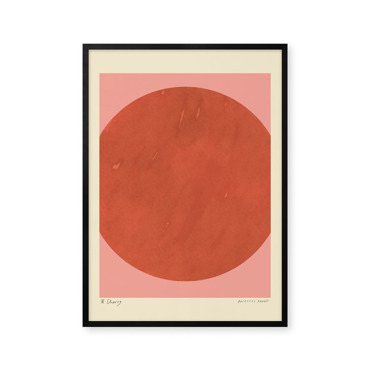 No. 6, Cherry