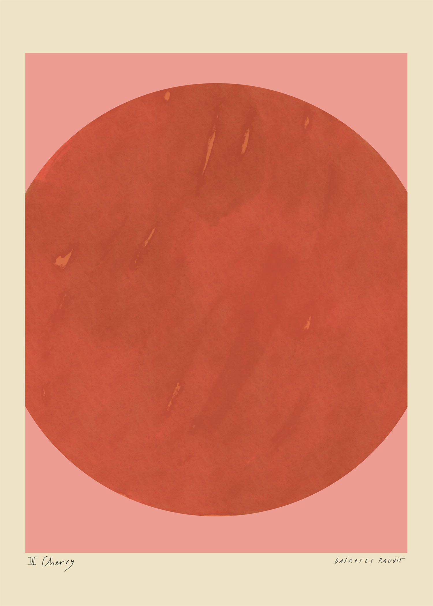 No. 6, Cherry