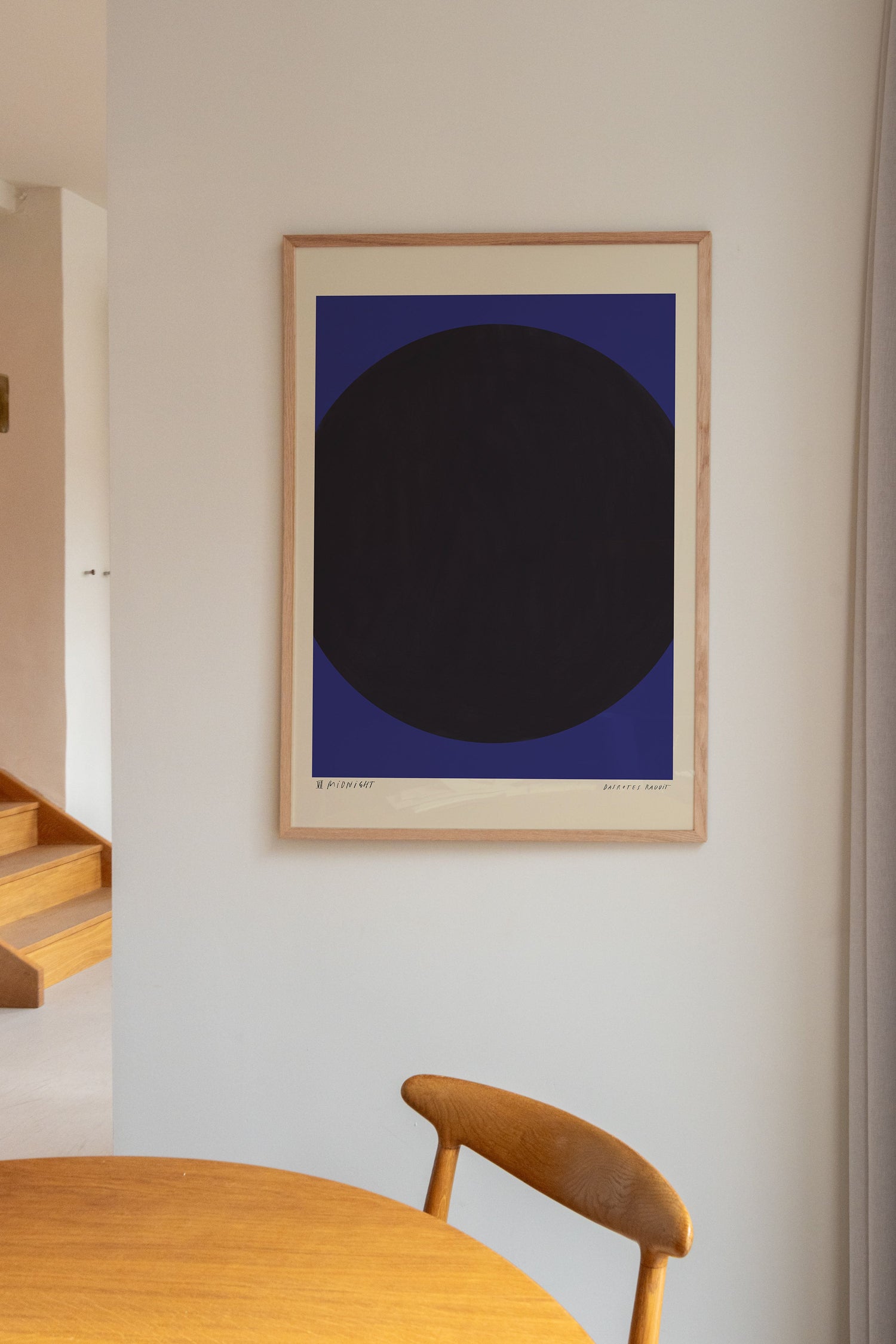No. 7, Midnight