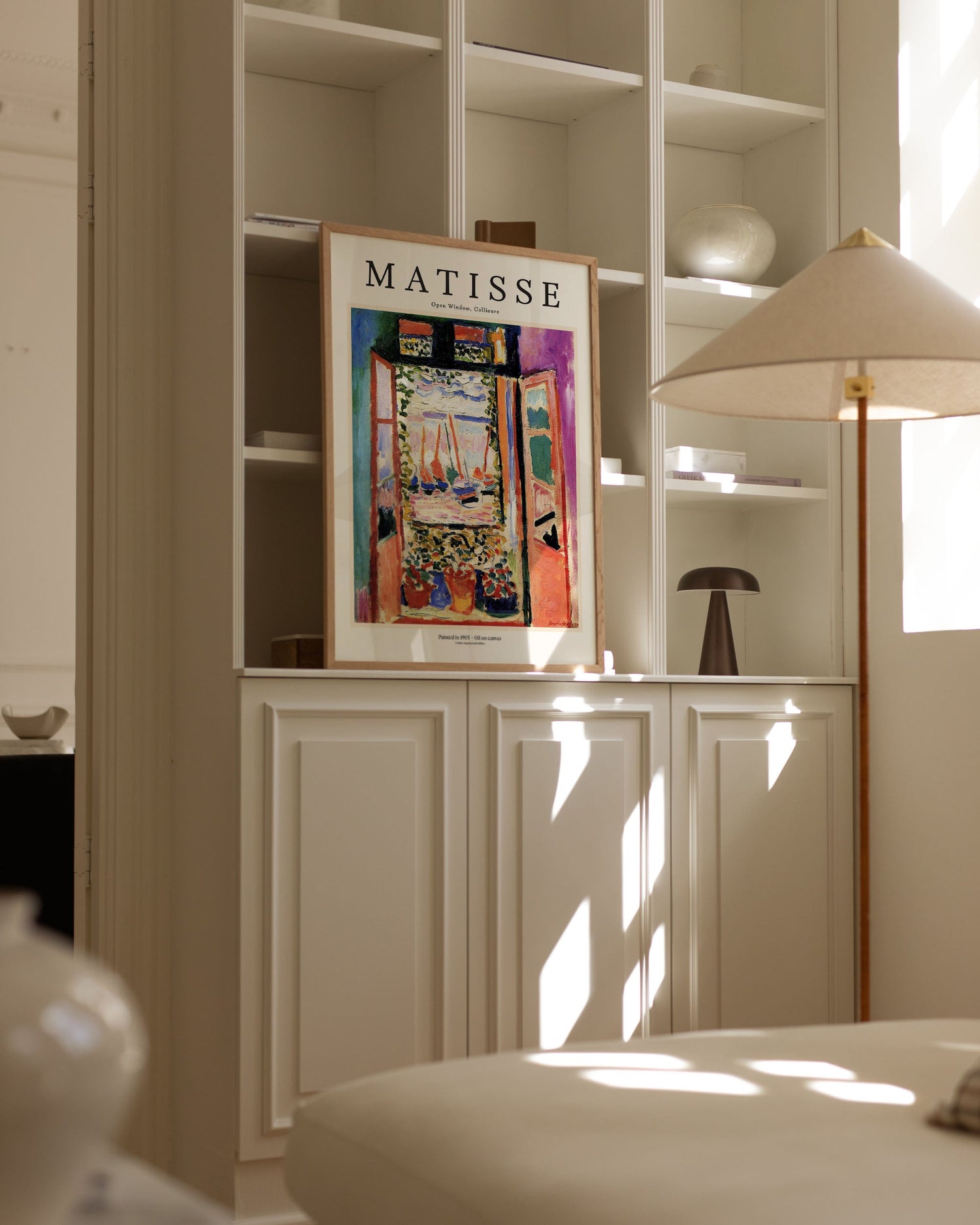 Open Window Collioure