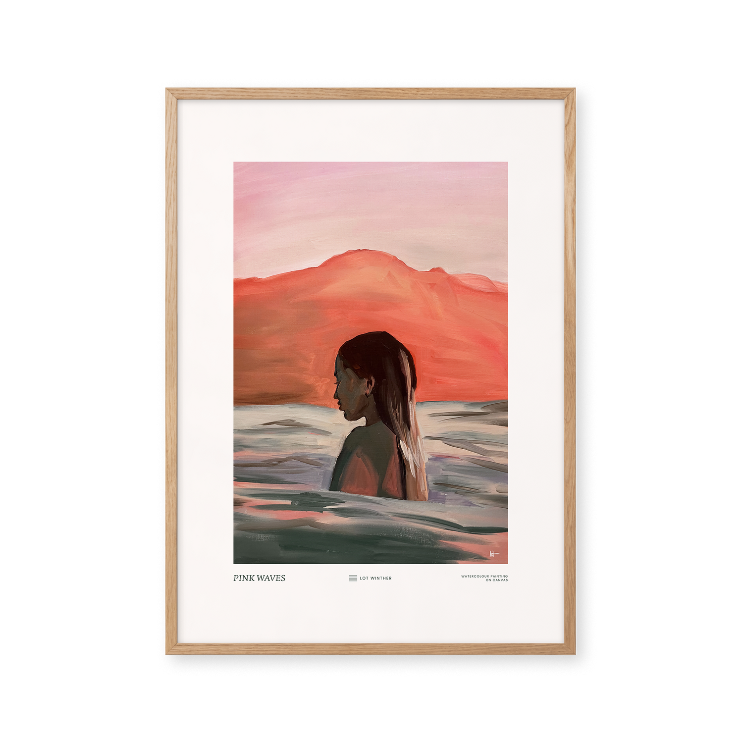 Pink Waves