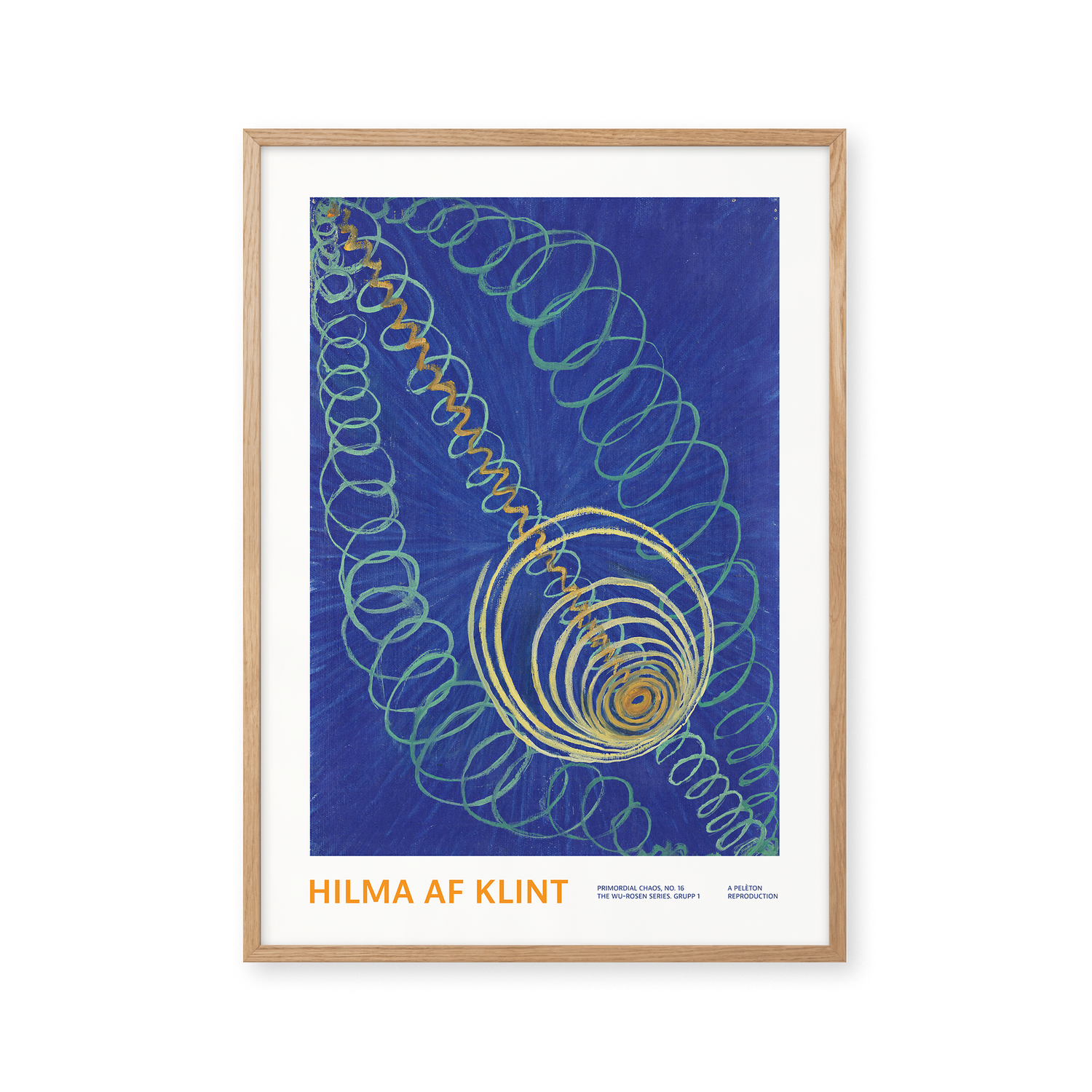 Primordial Chaos, No. 16